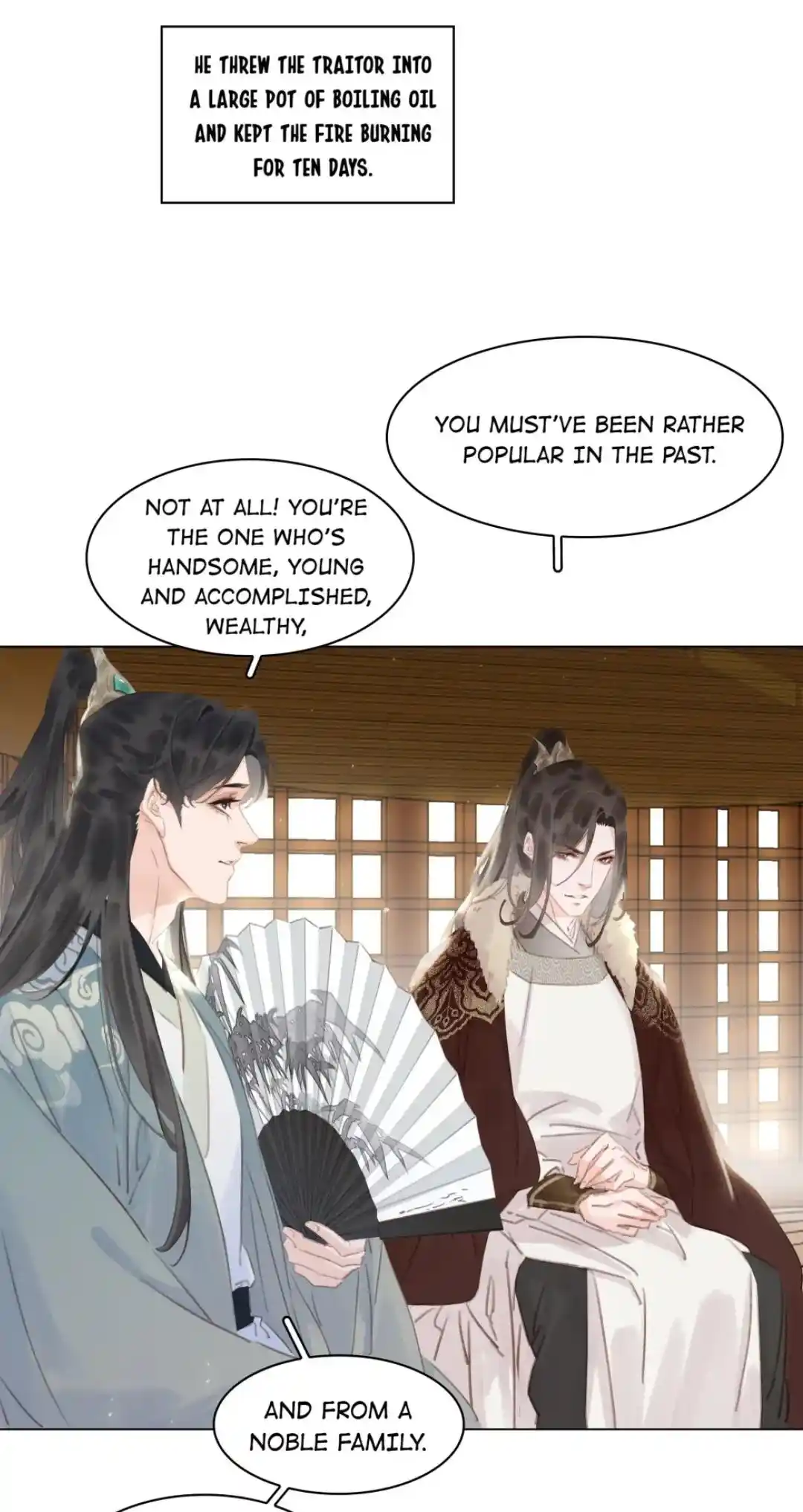 Don't Be Soft Rice Man Chapter 50