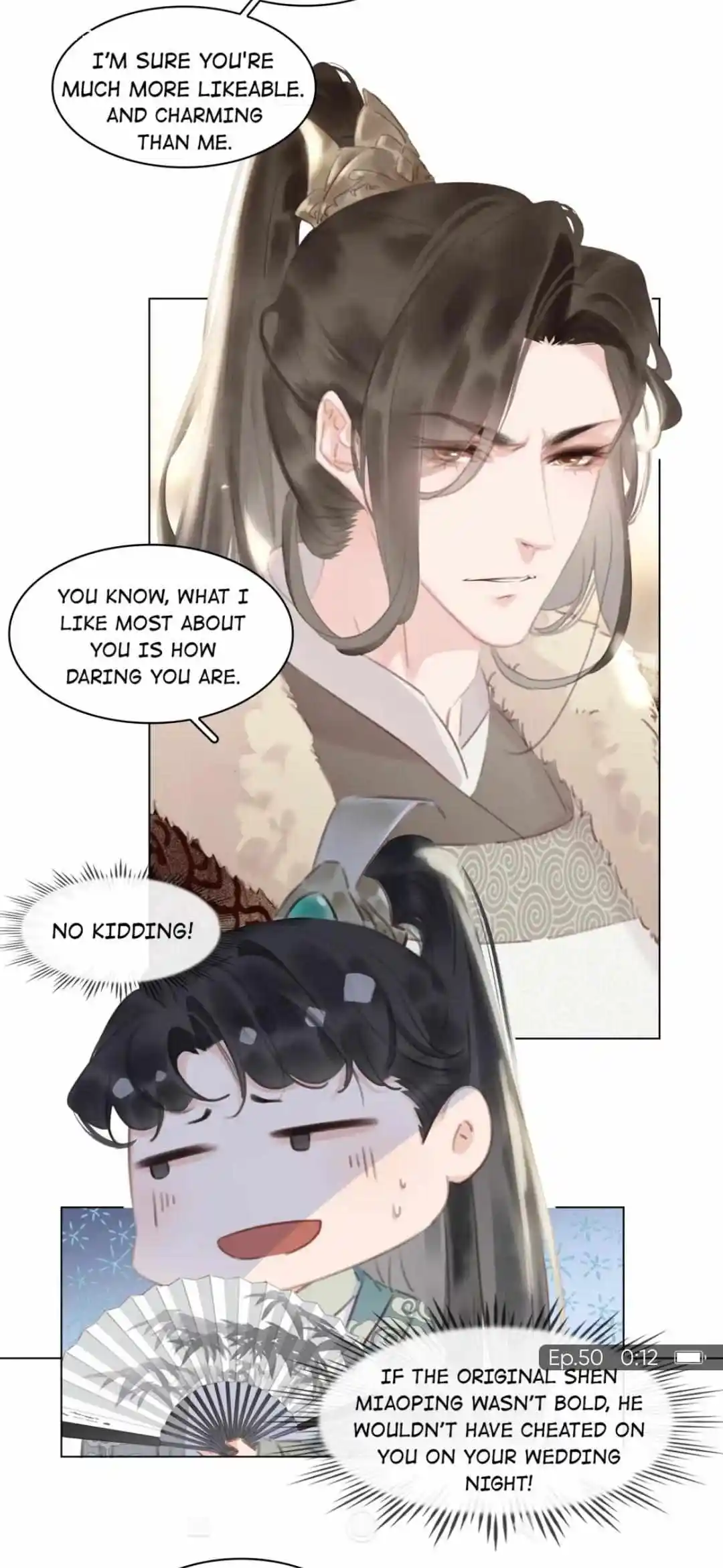 Don't Be Soft Rice Man Chapter 50