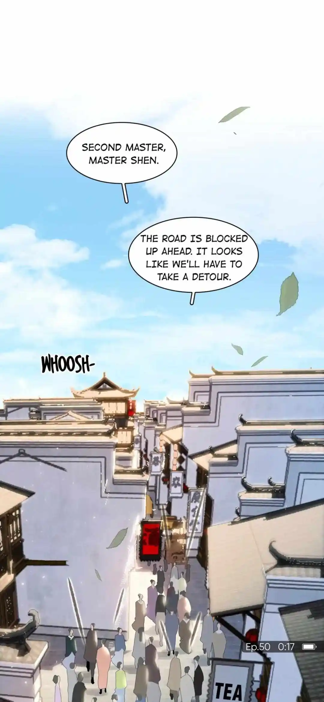 Don't Be Soft Rice Man Chapter 50