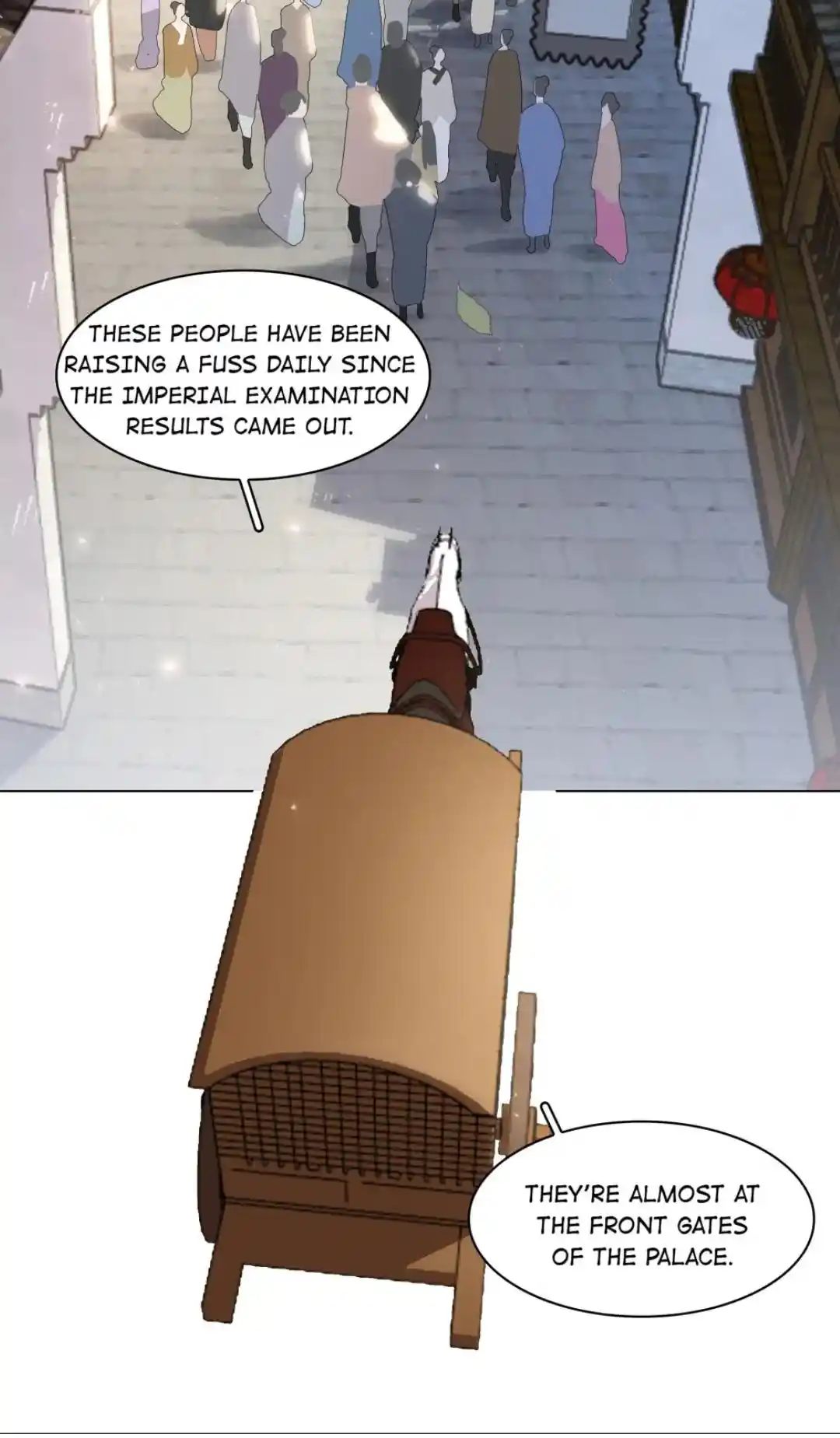 Don't Be Soft Rice Man Chapter 50