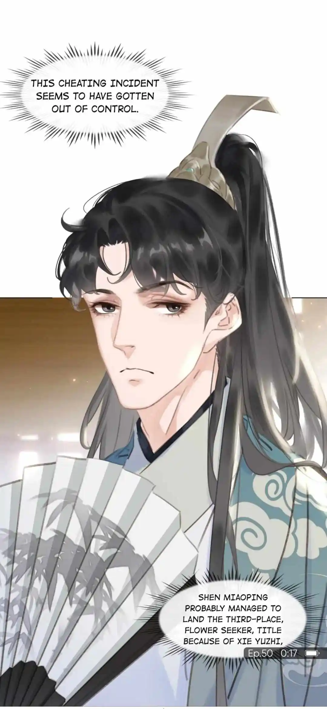 Don't Be Soft Rice Man Chapter 50