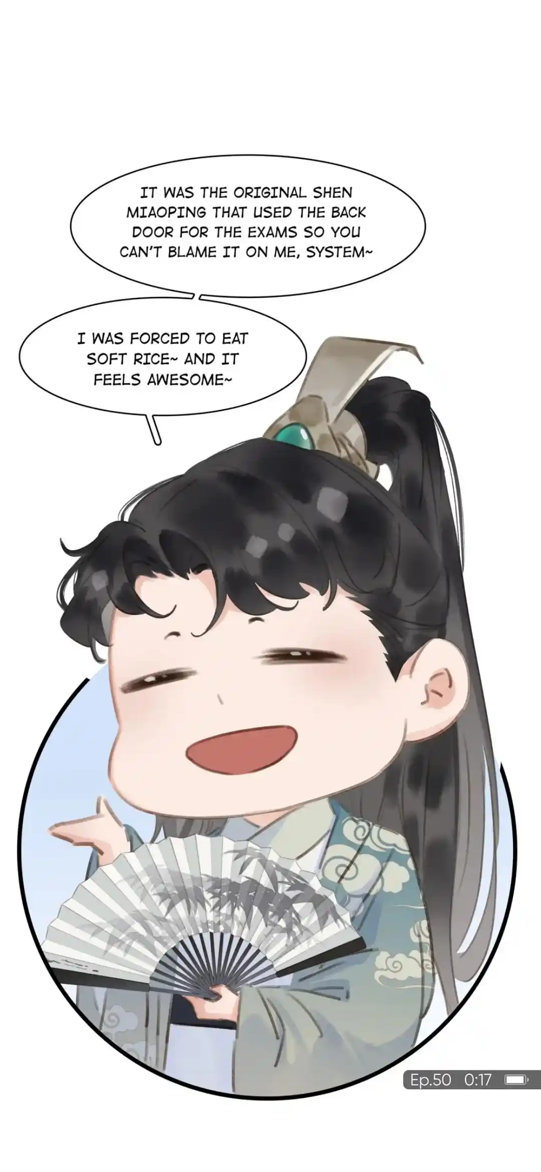 Don't Be Soft Rice Man Chapter 50