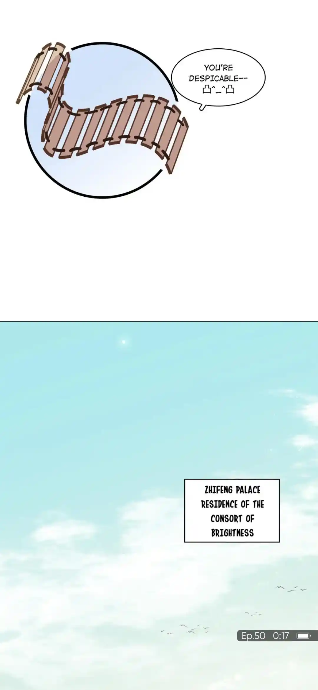 Don't Be Soft Rice Man Chapter 50