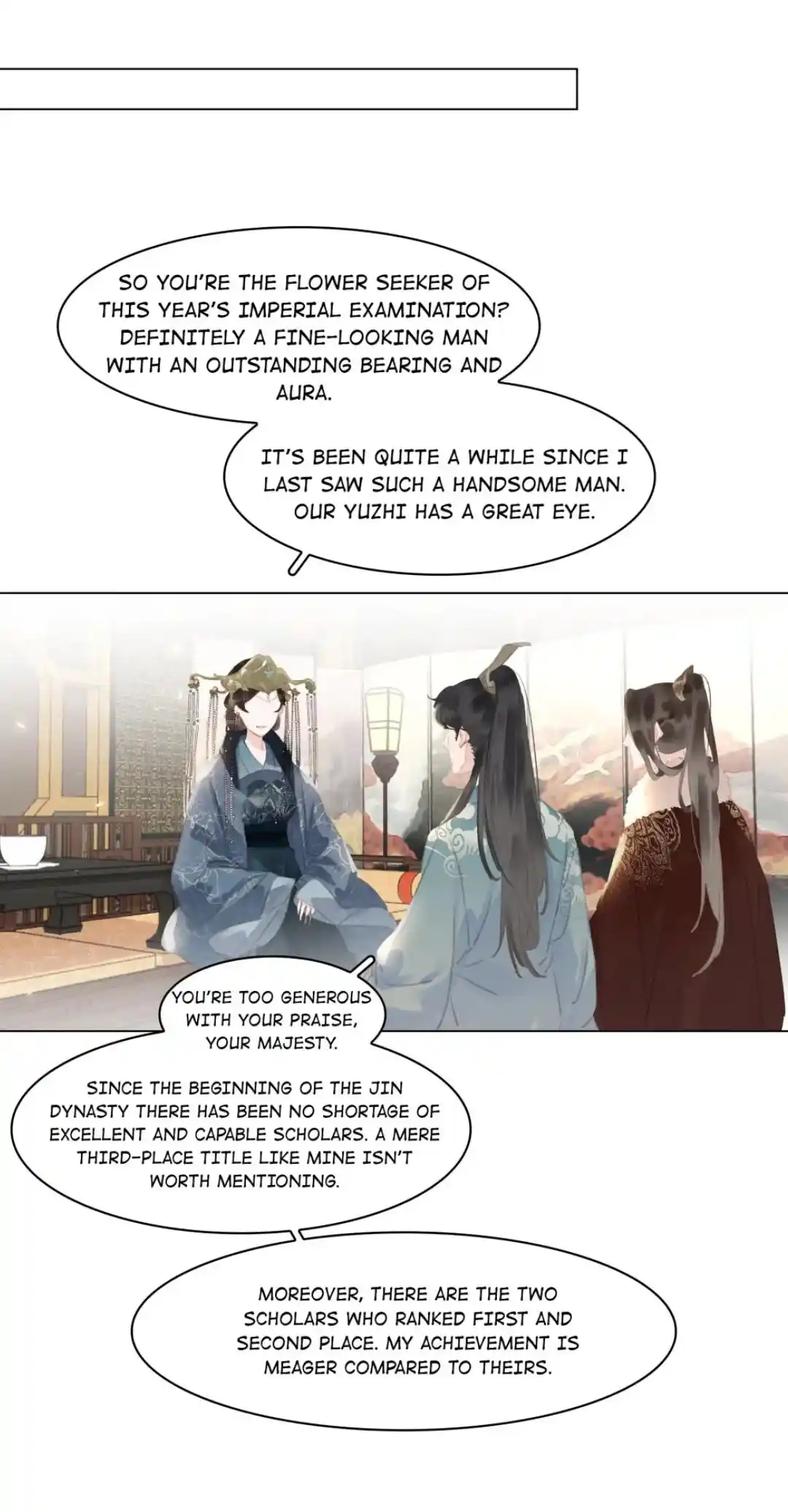 Don't Be Soft Rice Man Chapter 50