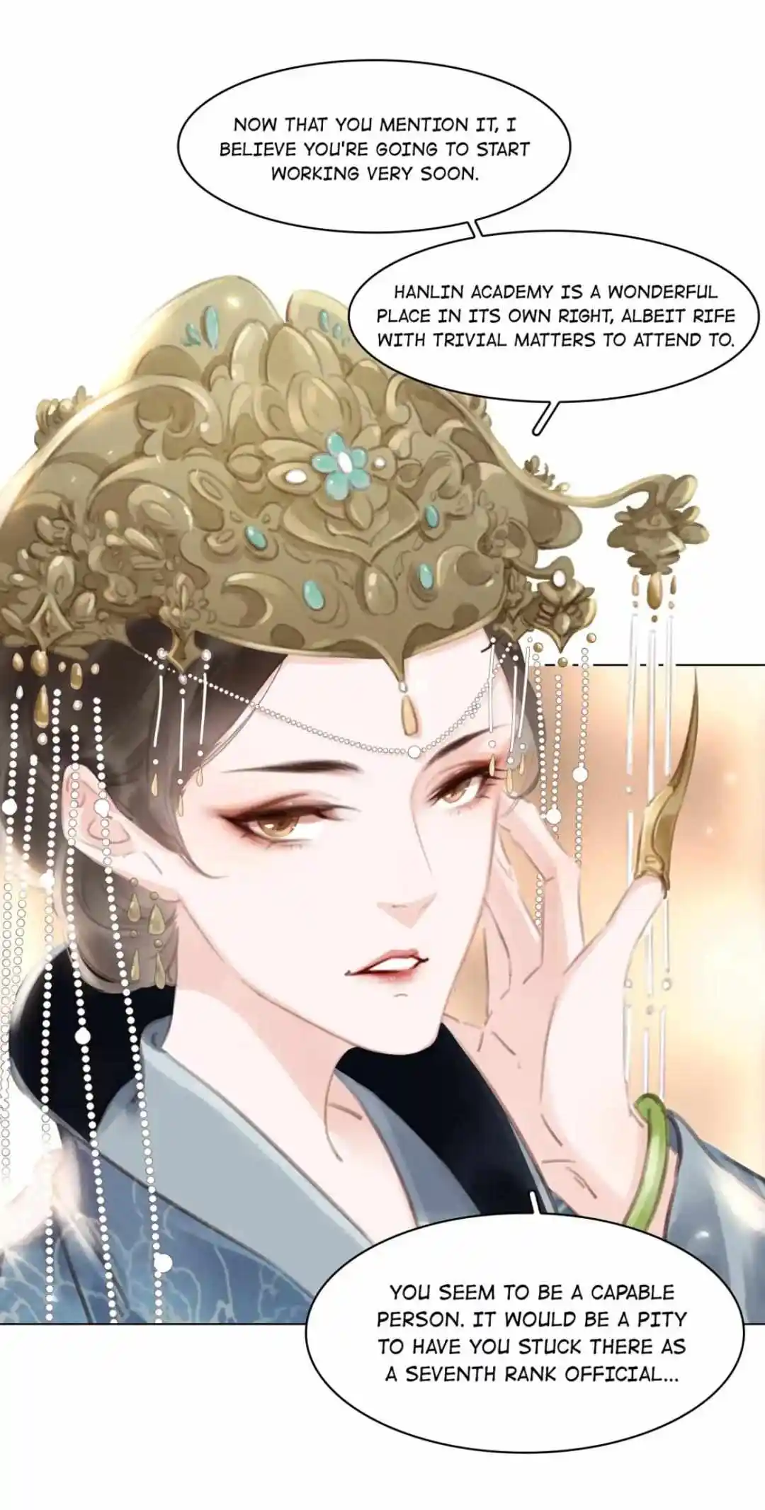 Don't Be Soft Rice Man Chapter 50