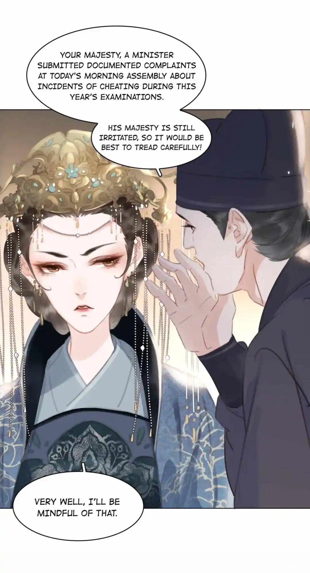 Don't Be Soft Rice Man Chapter 50