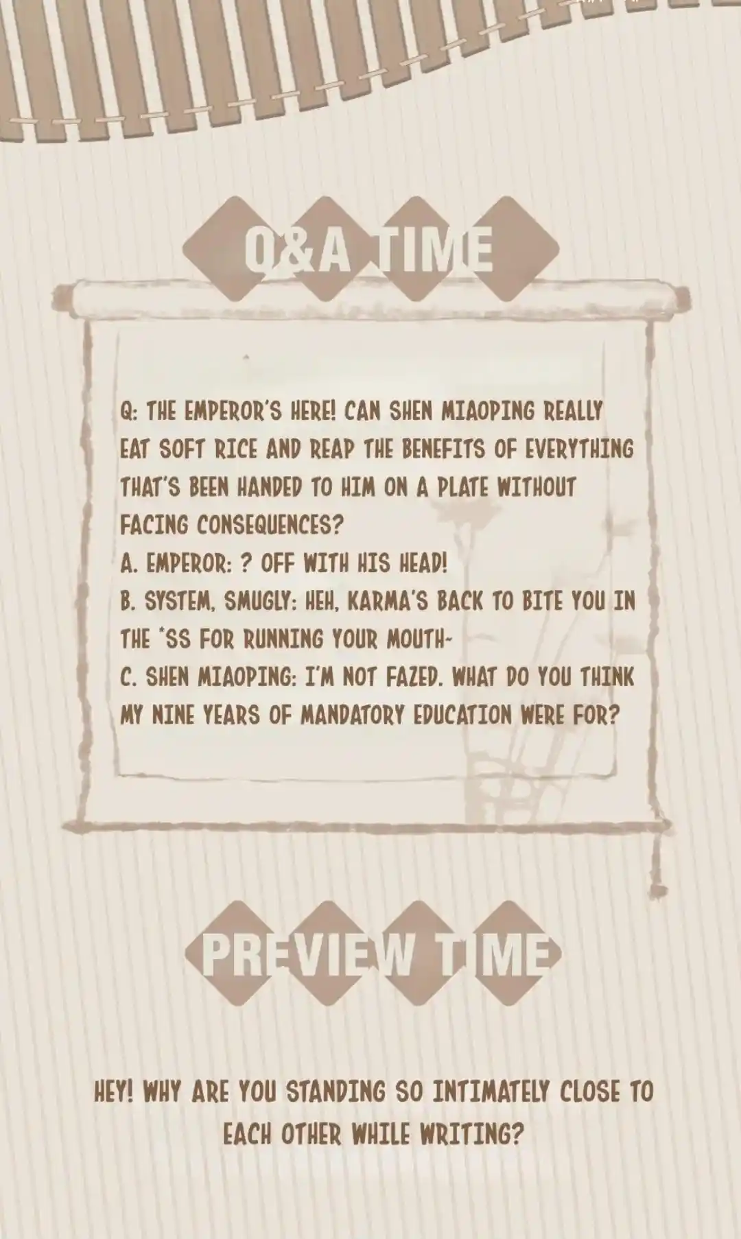 Don't Be Soft Rice Man Chapter 50