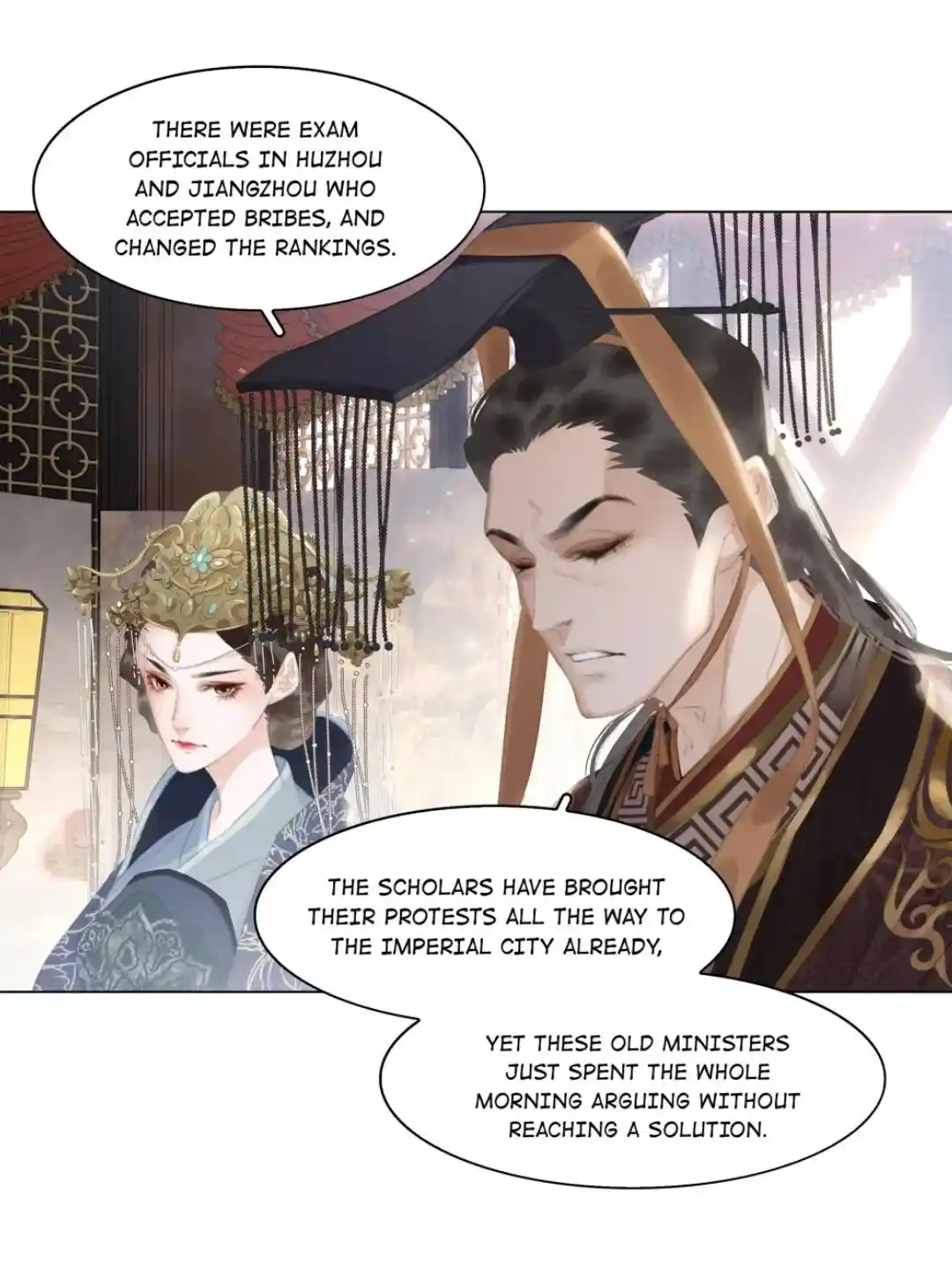 Don't Be Soft Rice Man Chapter 51