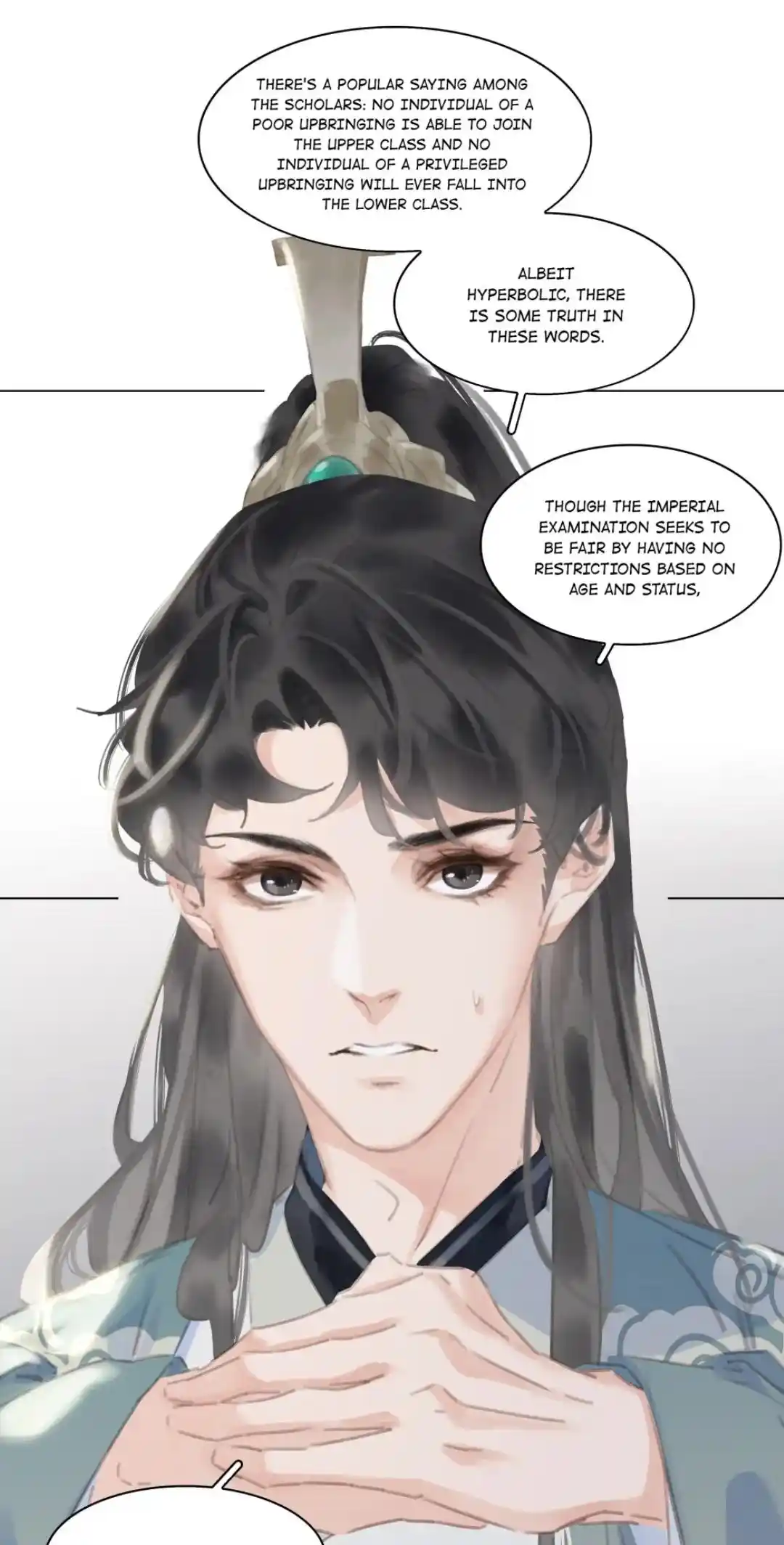 Don't Be Soft Rice Man Chapter 51