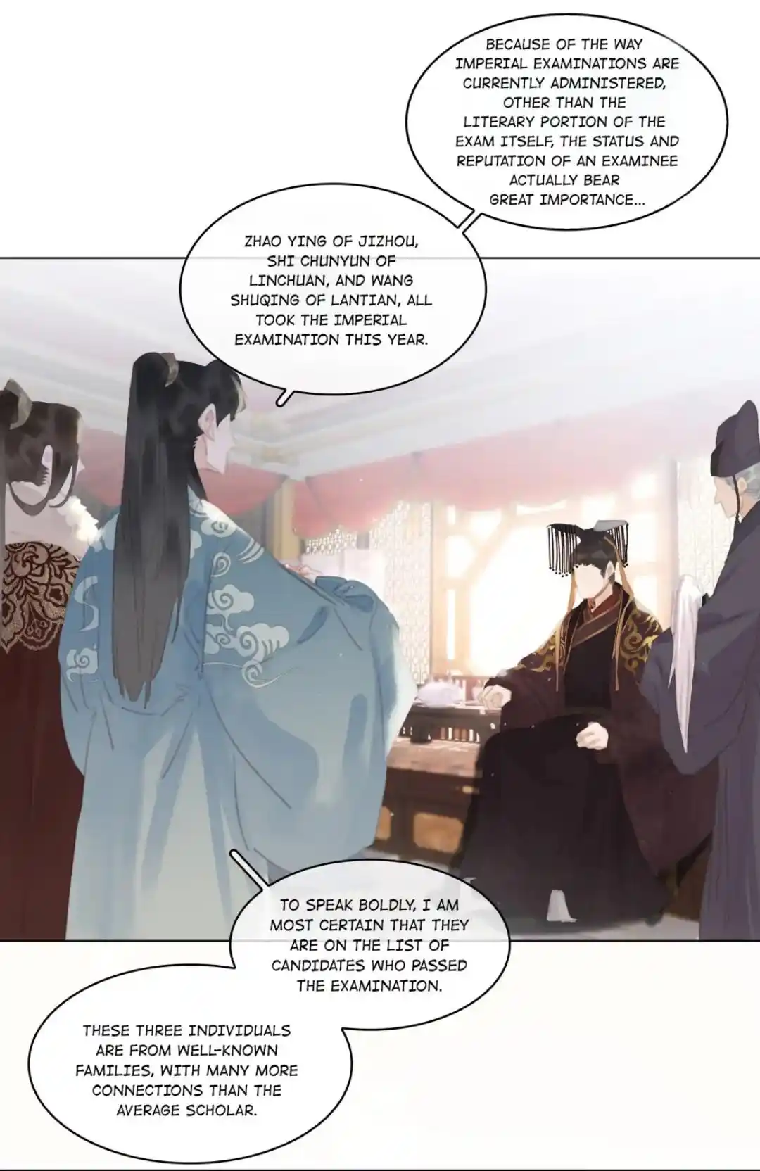 Don't Be Soft Rice Man Chapter 51