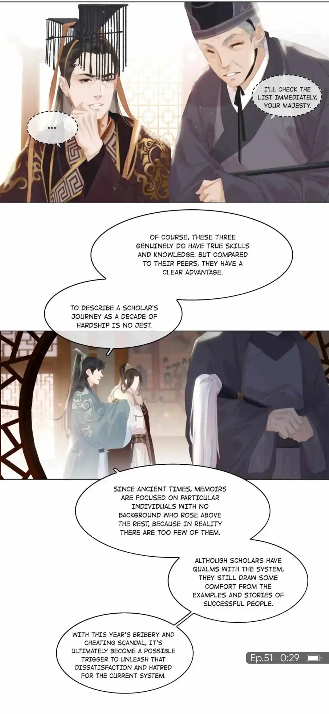 Don't Be Soft Rice Man Chapter 51