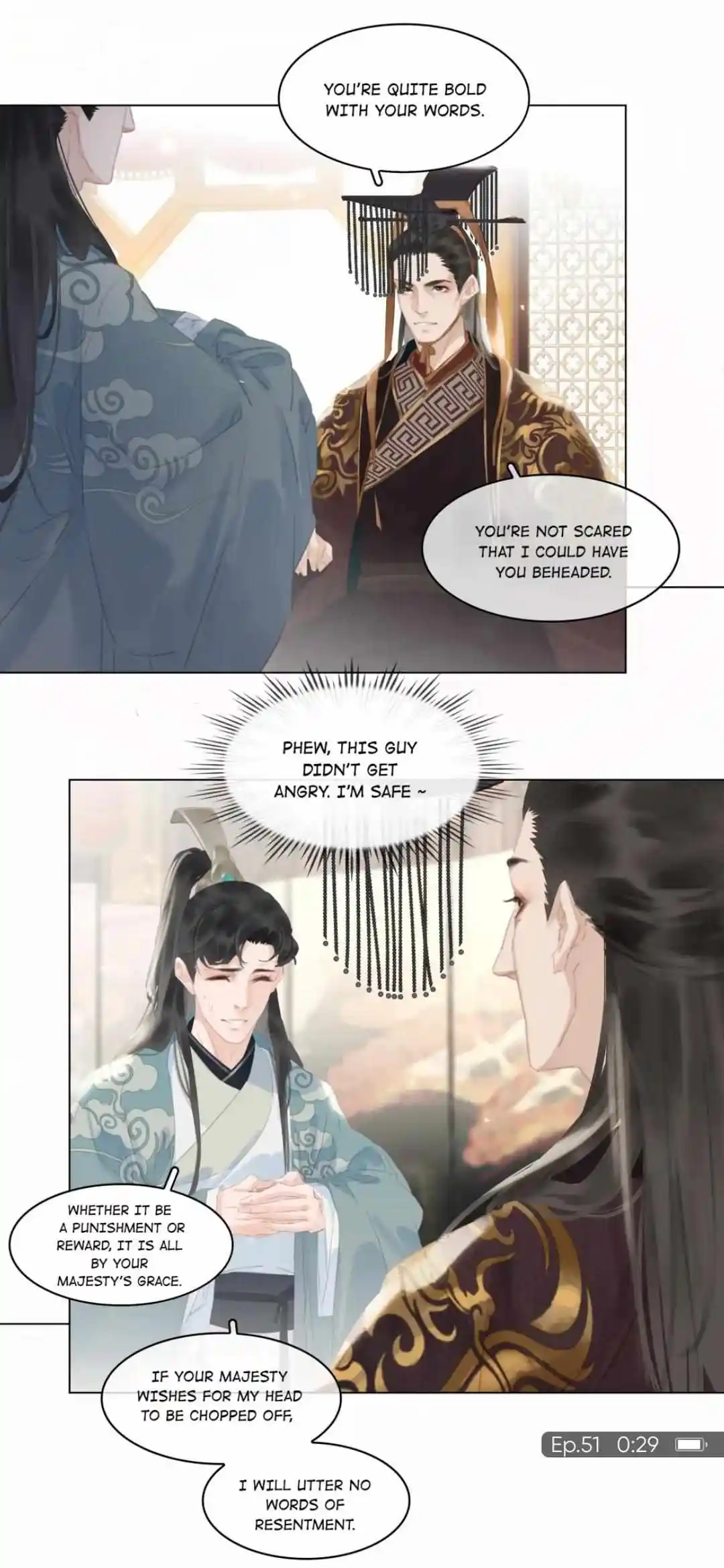 Don't Be Soft Rice Man Chapter 51