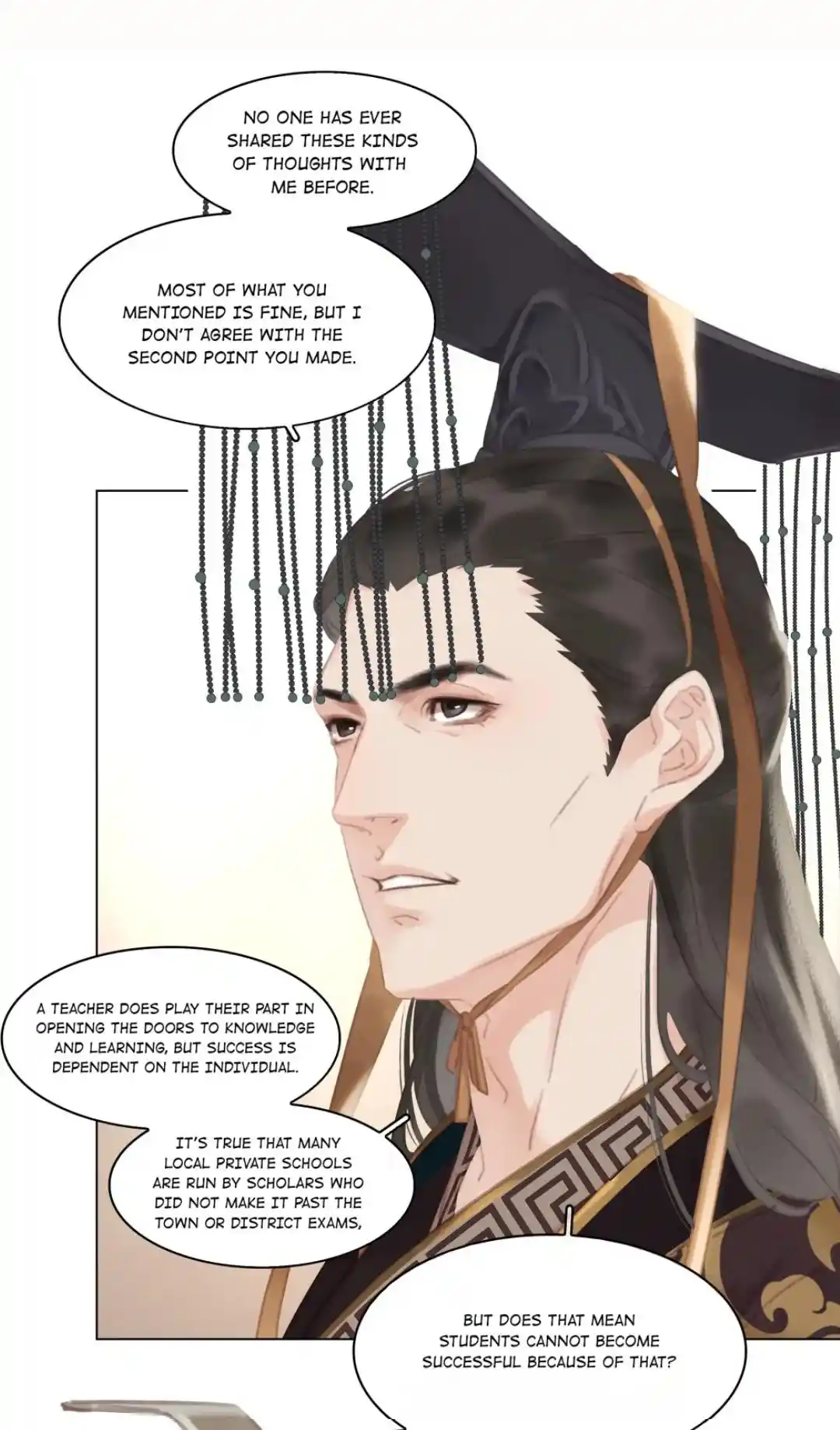 Don't Be Soft Rice Man Chapter 51