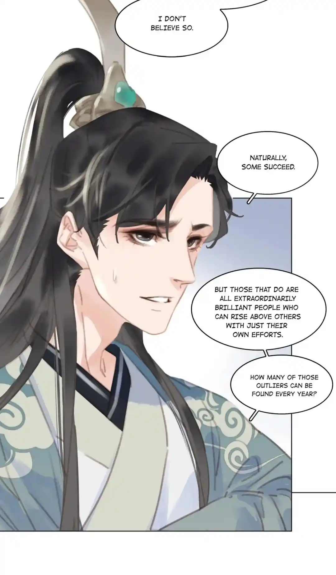Don't Be Soft Rice Man Chapter 51