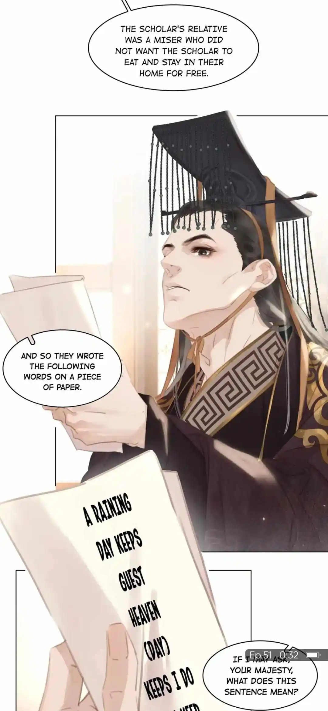 Don't Be Soft Rice Man Chapter 51