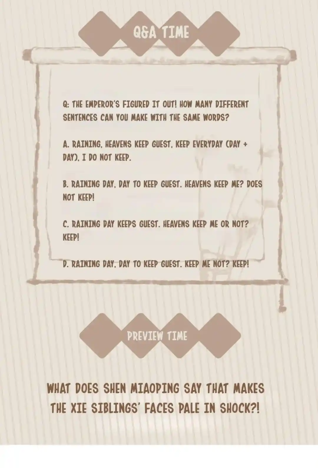 Don't Be Soft Rice Man Chapter 51