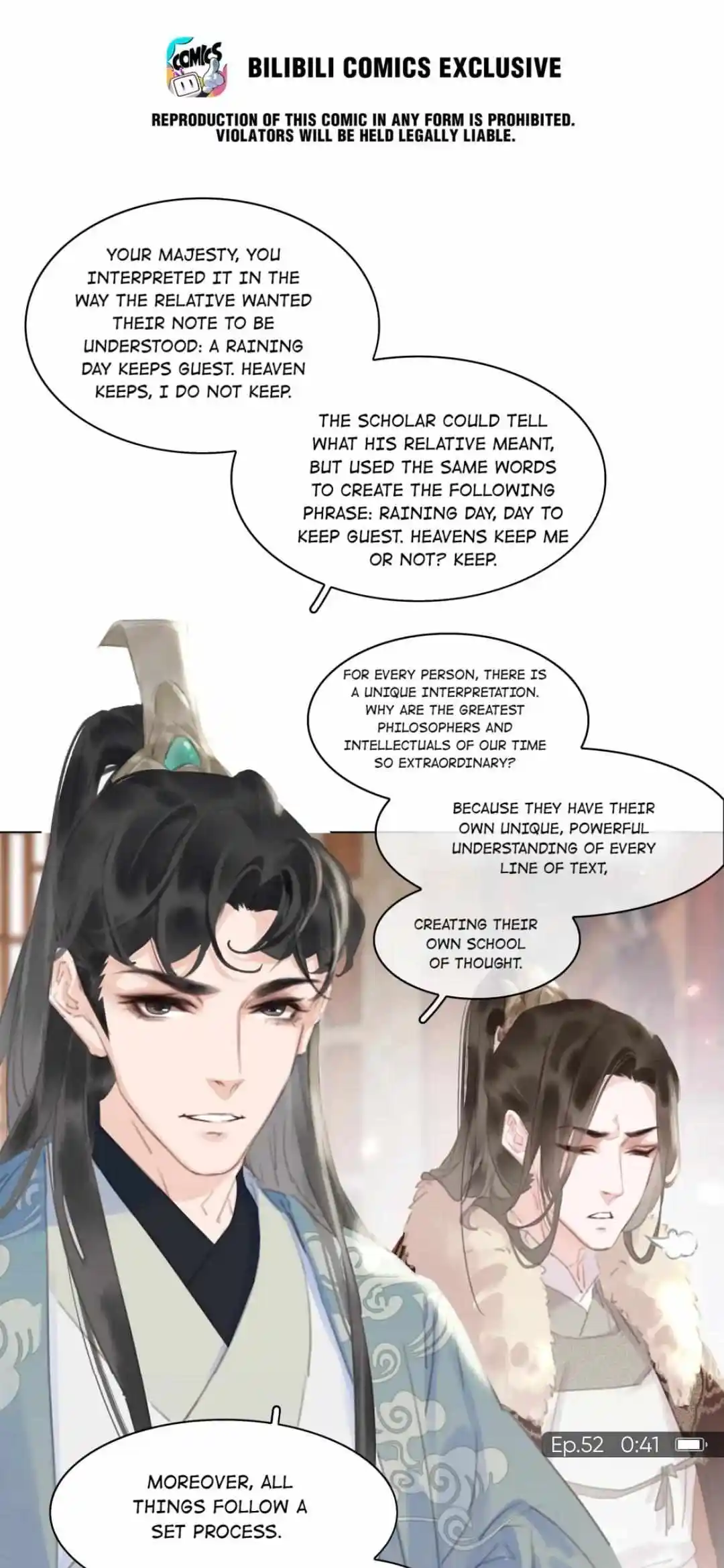 Don't Be Soft Rice Man Chapter 52