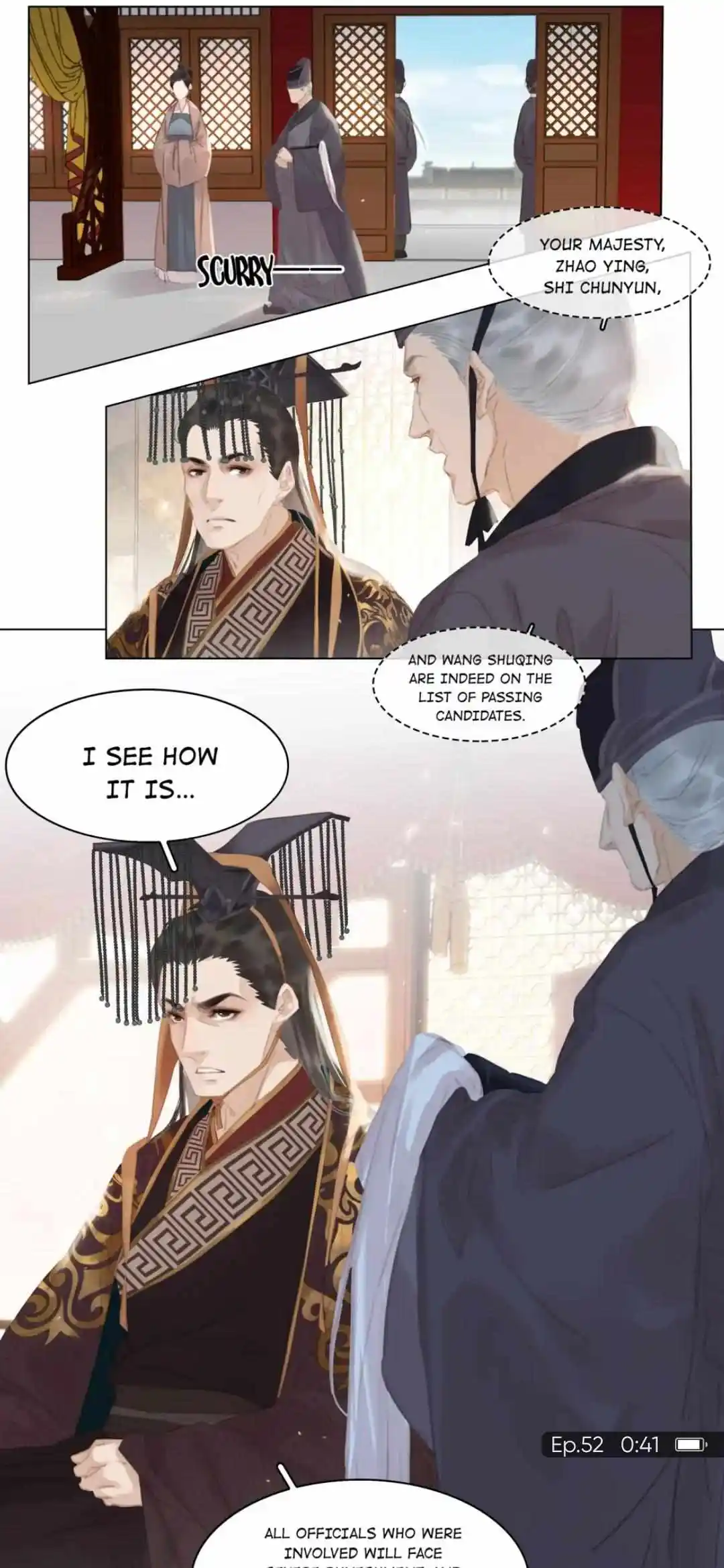 Don't Be Soft Rice Man Chapter 52