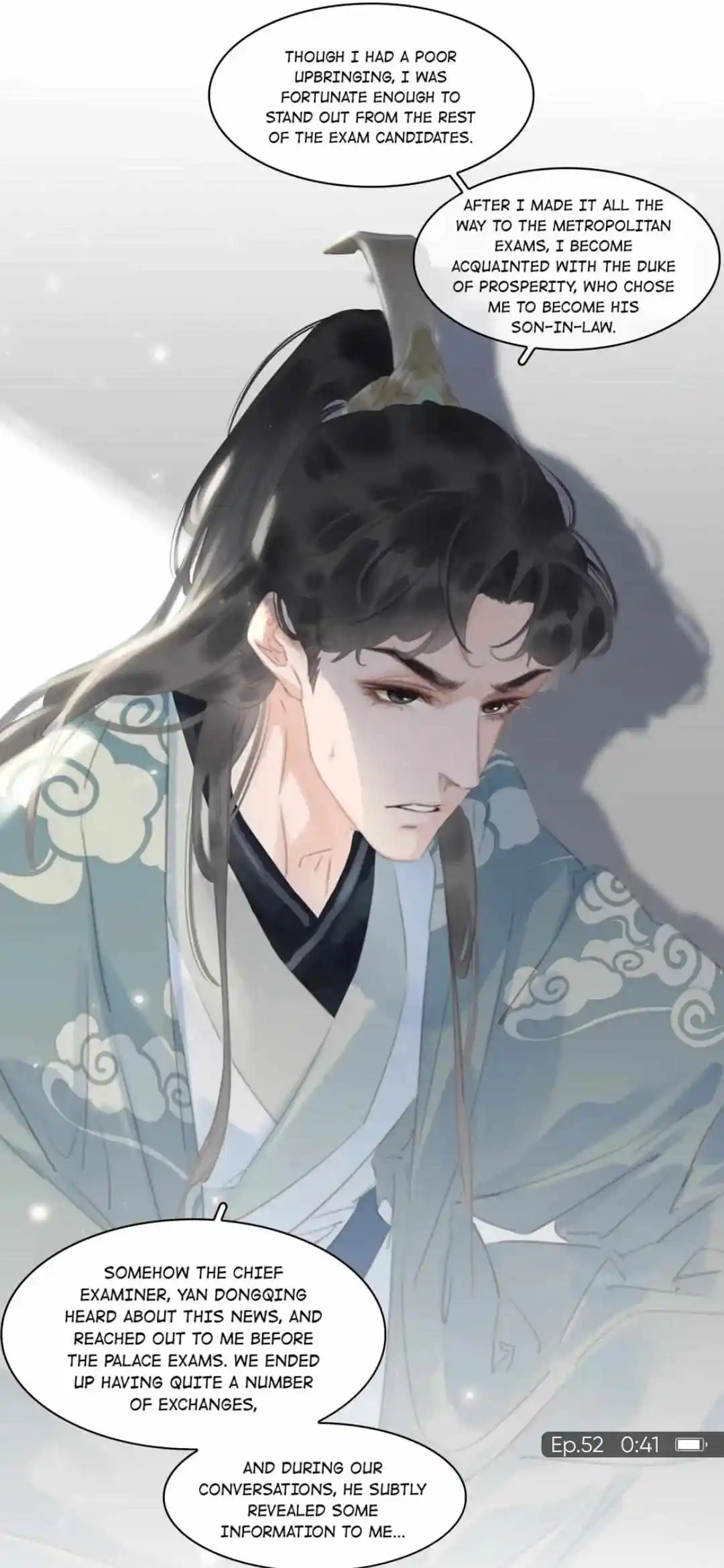 Don't Be Soft Rice Man Chapter 52