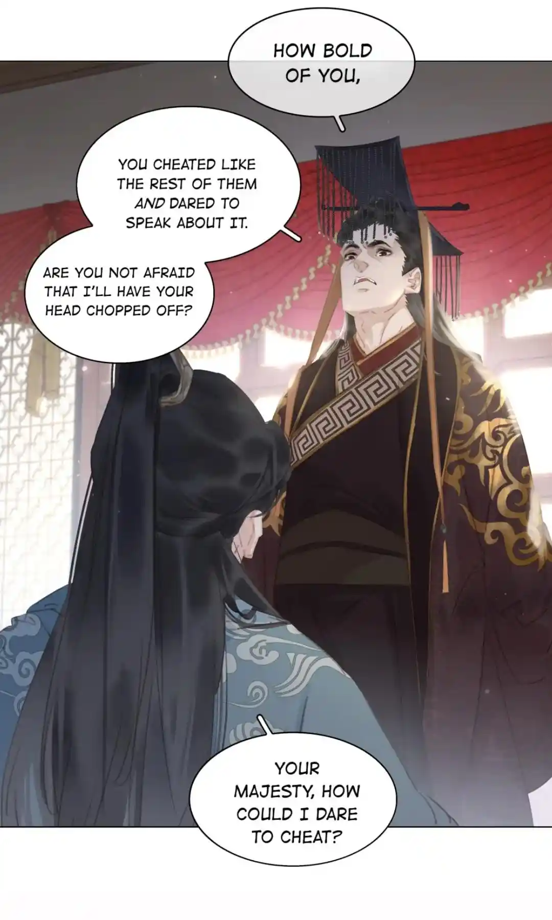 Don't Be Soft Rice Man Chapter 52