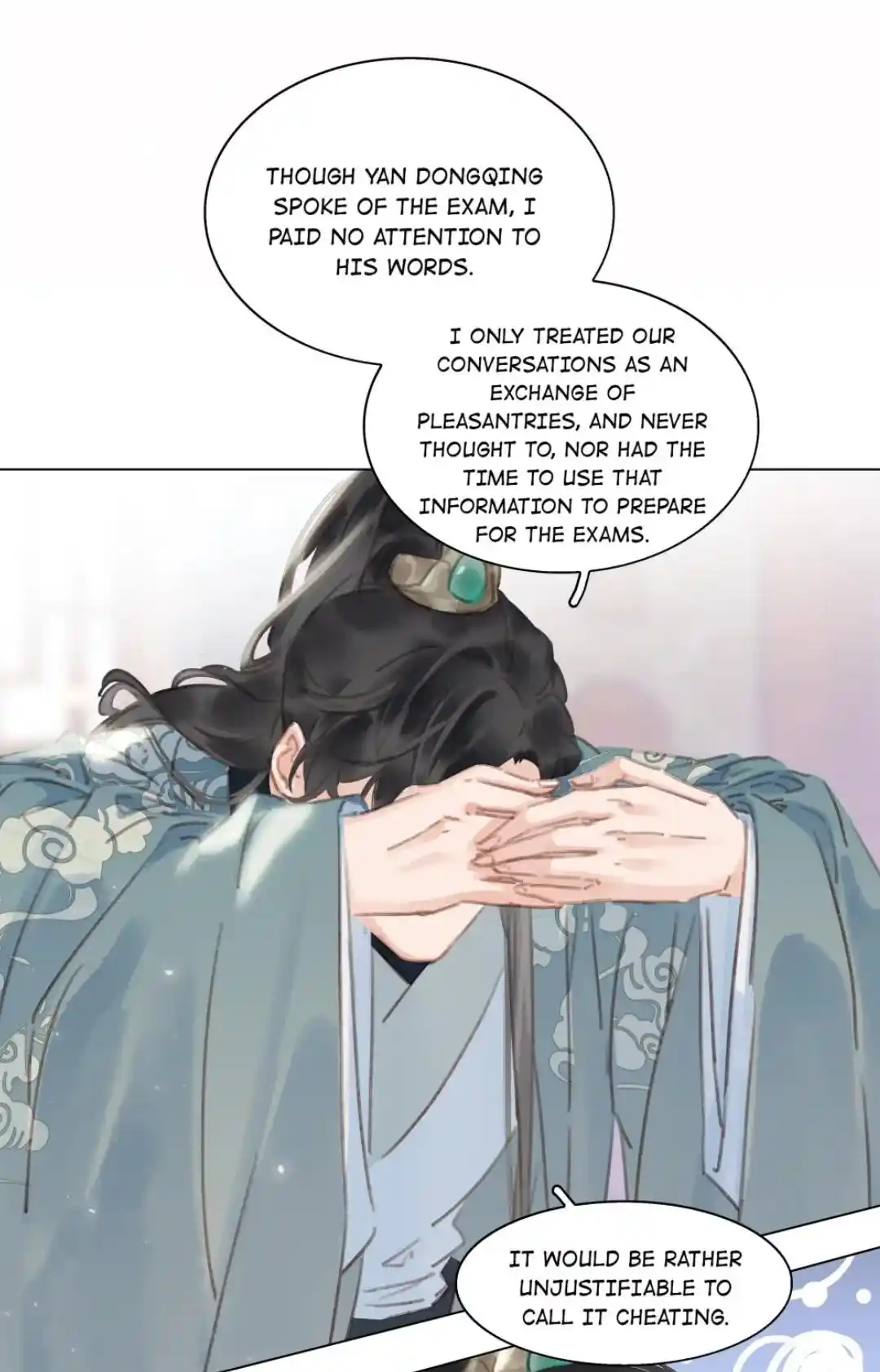 Don't Be Soft Rice Man Chapter 52