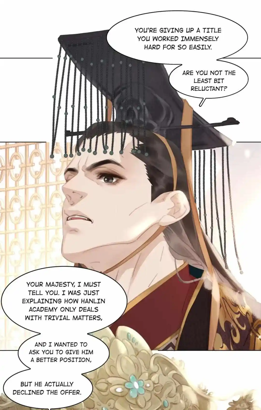 Don't Be Soft Rice Man Chapter 52