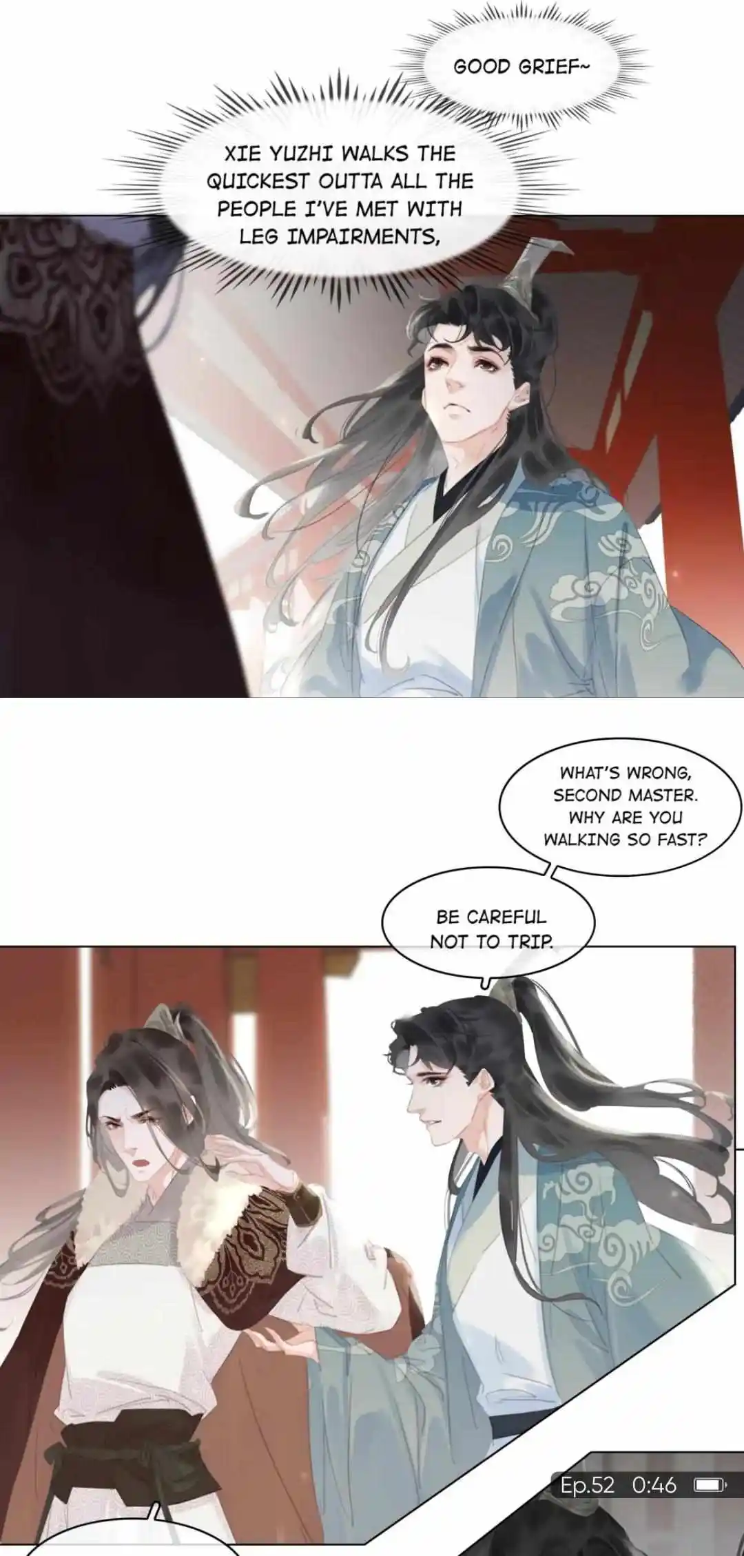 Don't Be Soft Rice Man Chapter 52