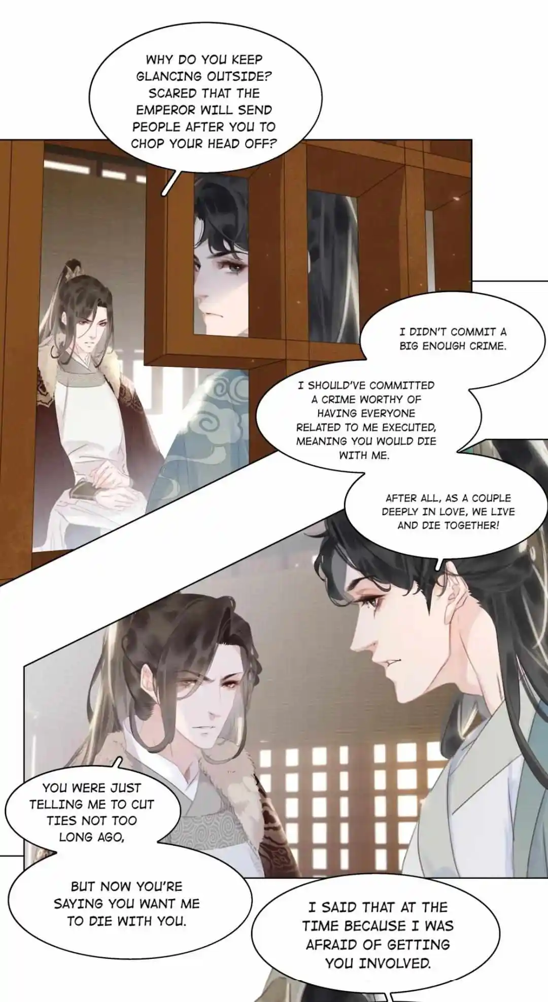 Don't Be Soft Rice Man Chapter 52