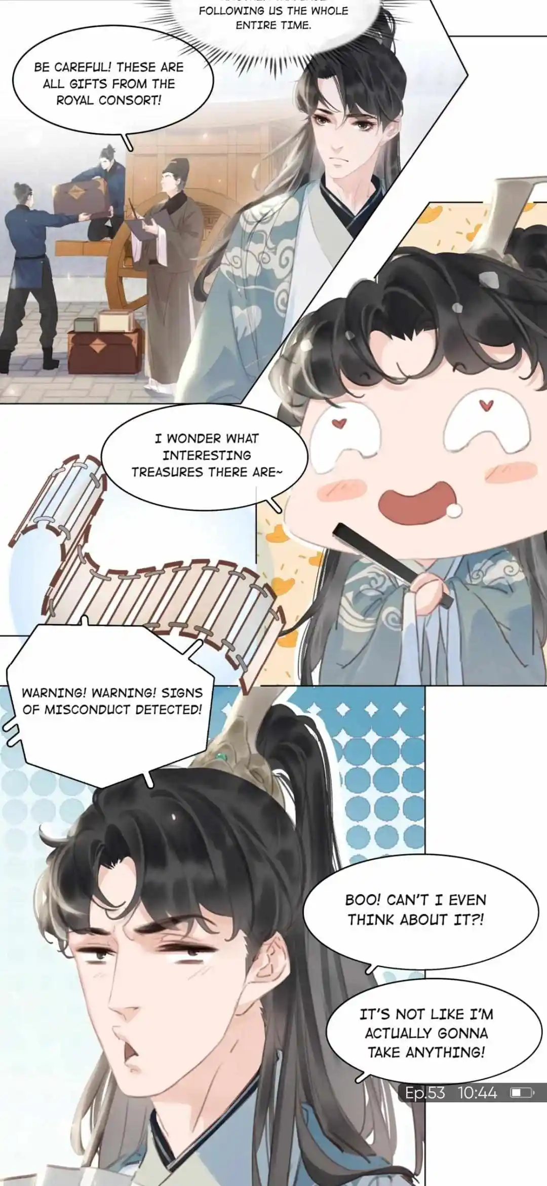 Don't Be Soft Rice Man Chapter 53