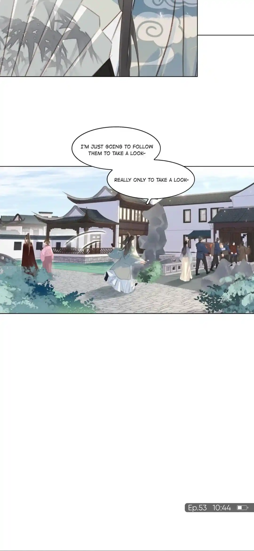 Don't Be Soft Rice Man Chapter 53