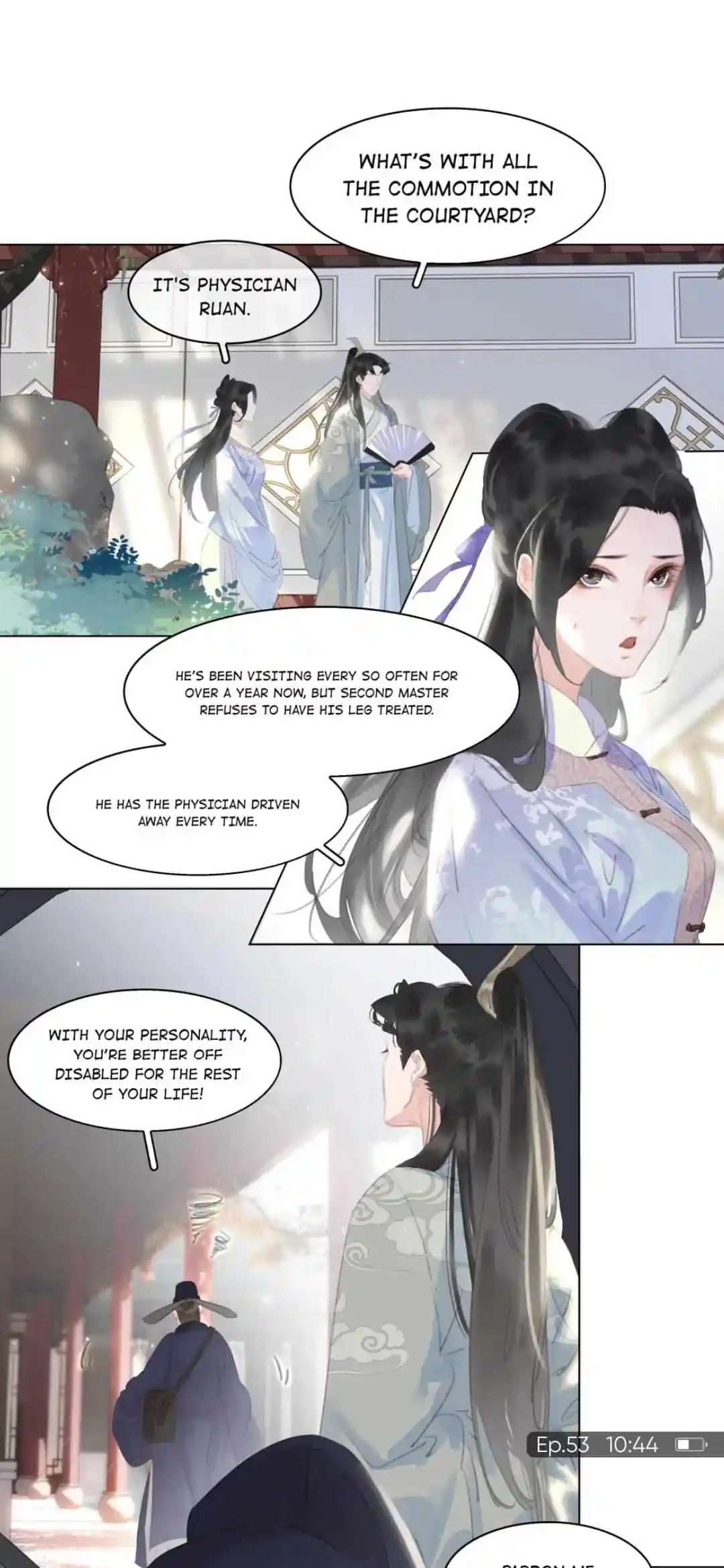 Don't Be Soft Rice Man Chapter 53