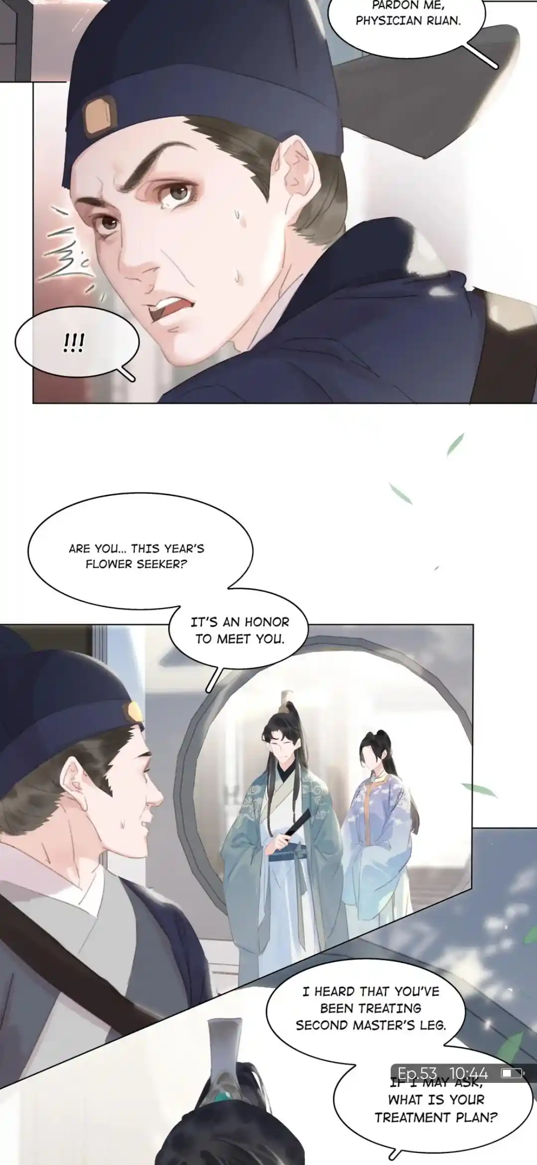 Don't Be Soft Rice Man Chapter 53