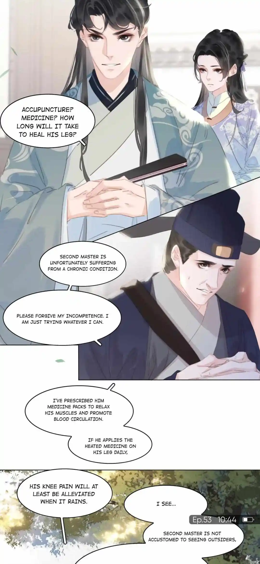 Don't Be Soft Rice Man Chapter 53