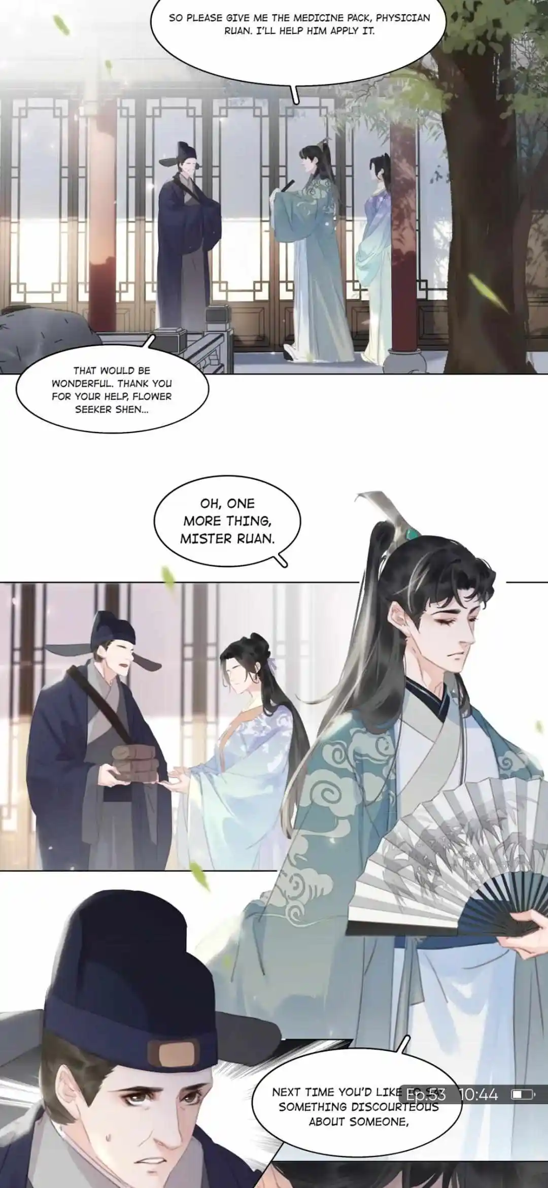 Don't Be Soft Rice Man Chapter 53