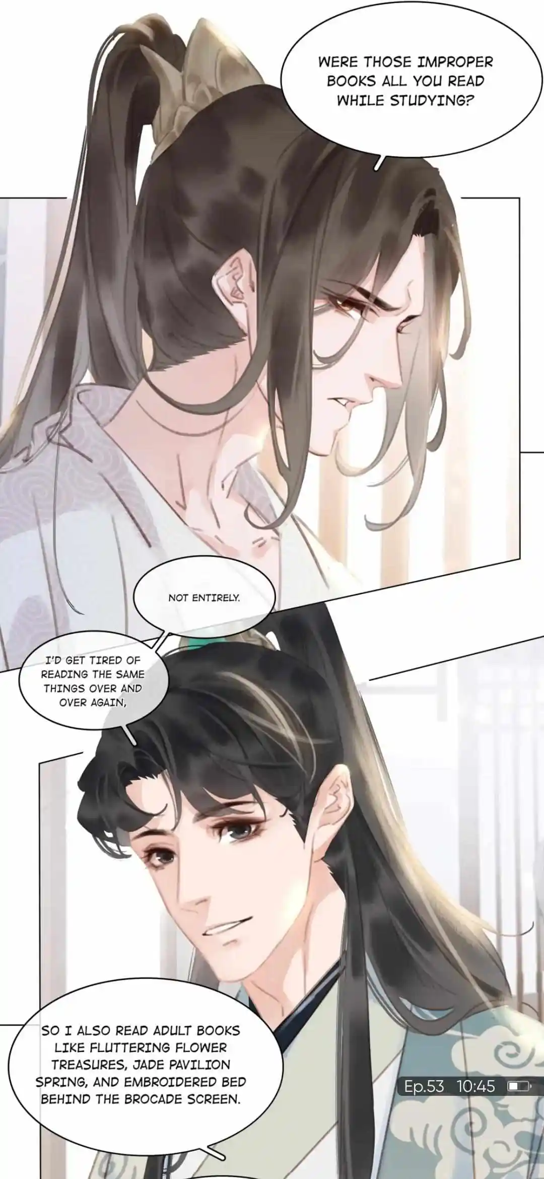 Don't Be Soft Rice Man Chapter 53