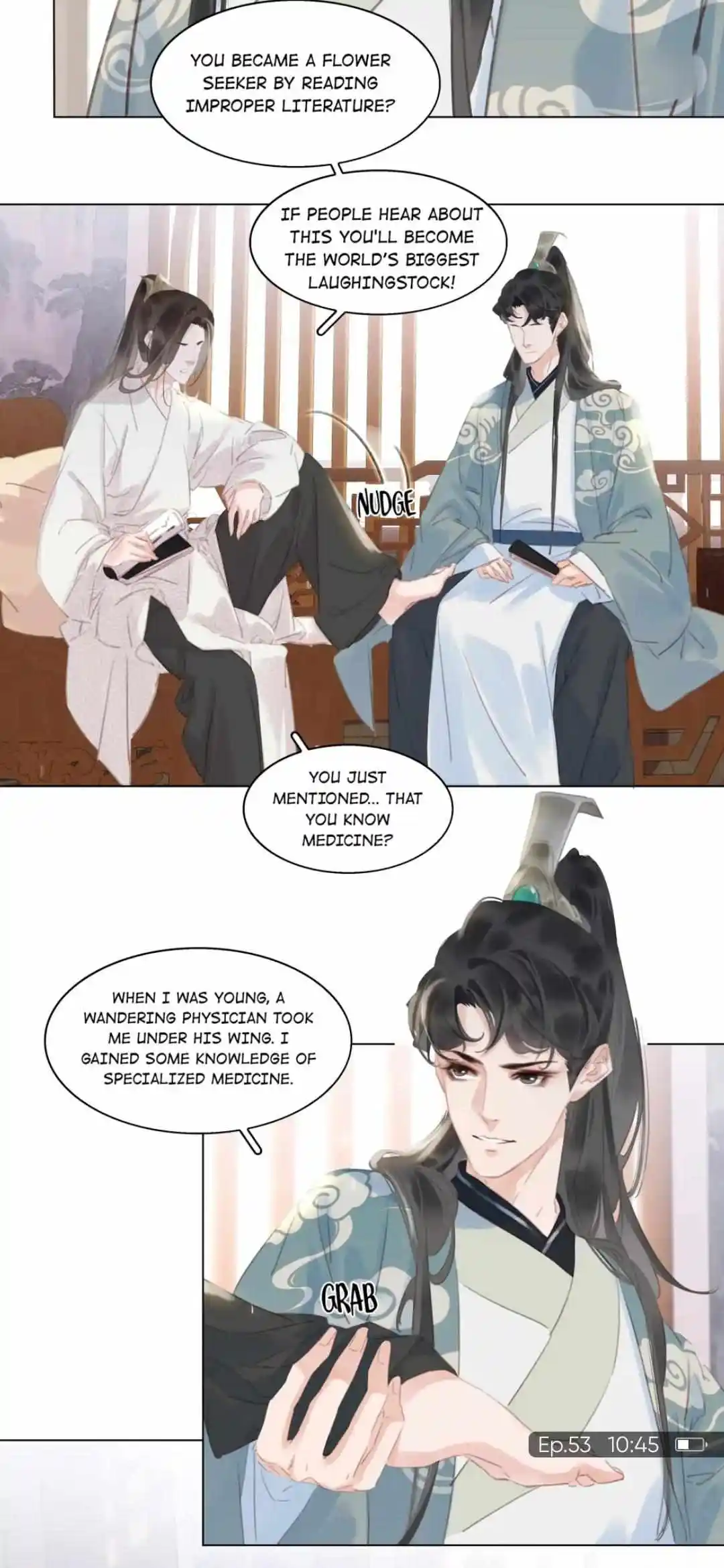 Don't Be Soft Rice Man Chapter 53