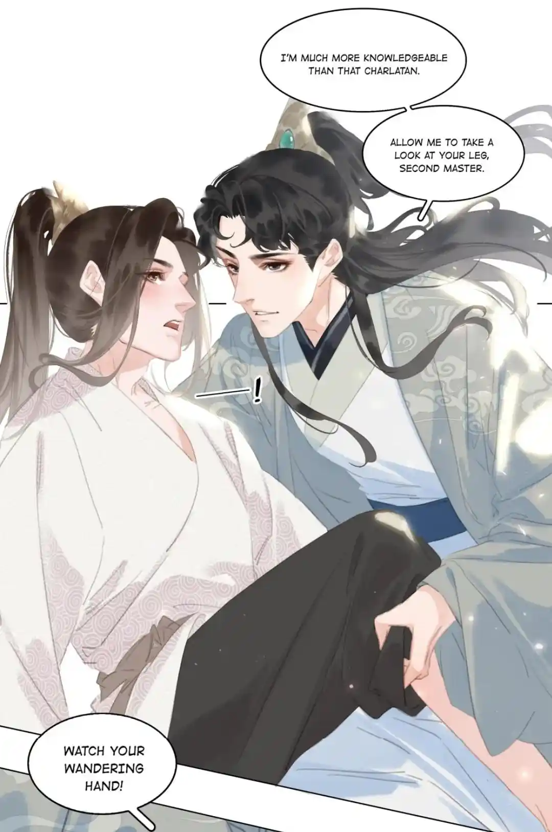 Don't Be Soft Rice Man Chapter 53