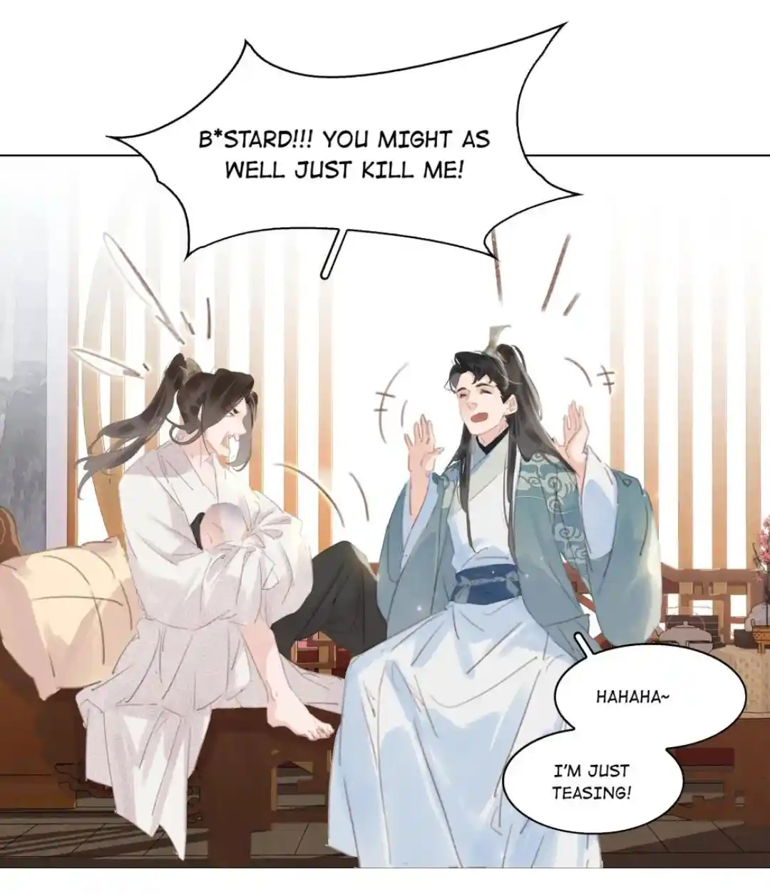 Don't Be Soft Rice Man Chapter 53