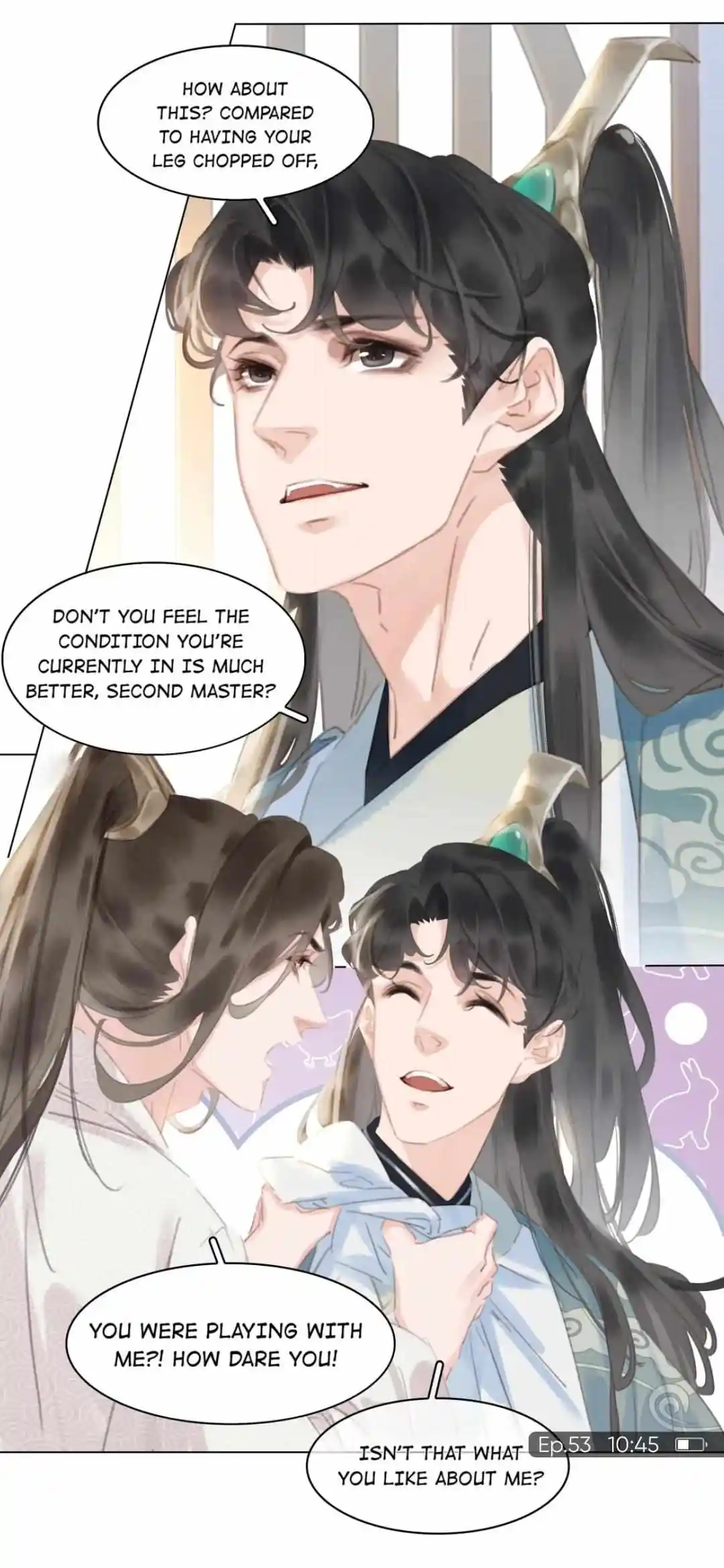 Don't Be Soft Rice Man Chapter 53