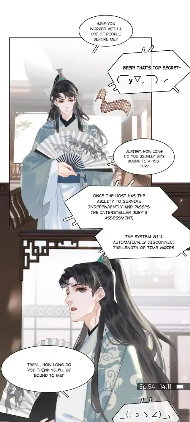 Don't Be Soft Rice Man Chapter 54