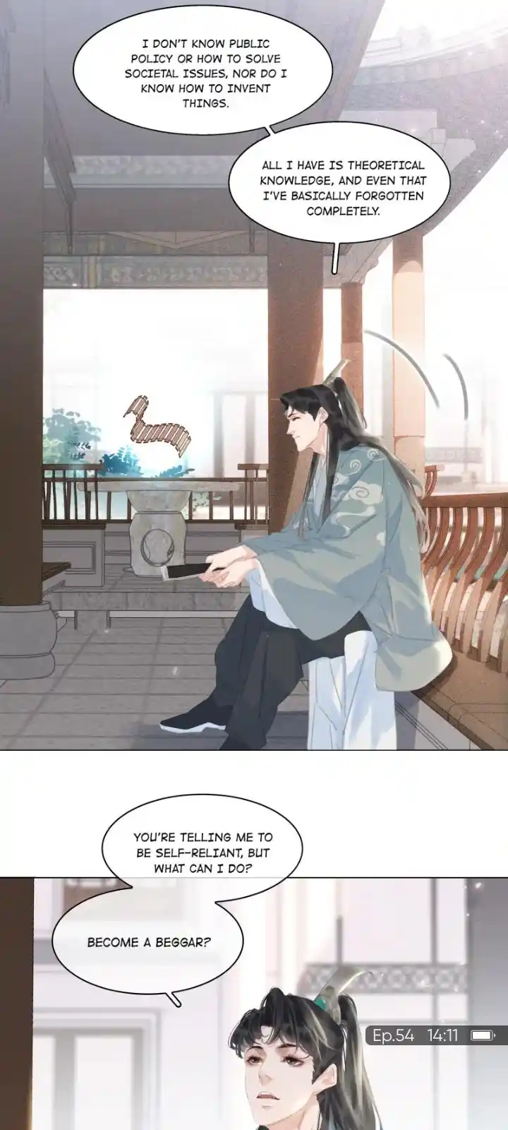 Don't Be Soft Rice Man Chapter 54