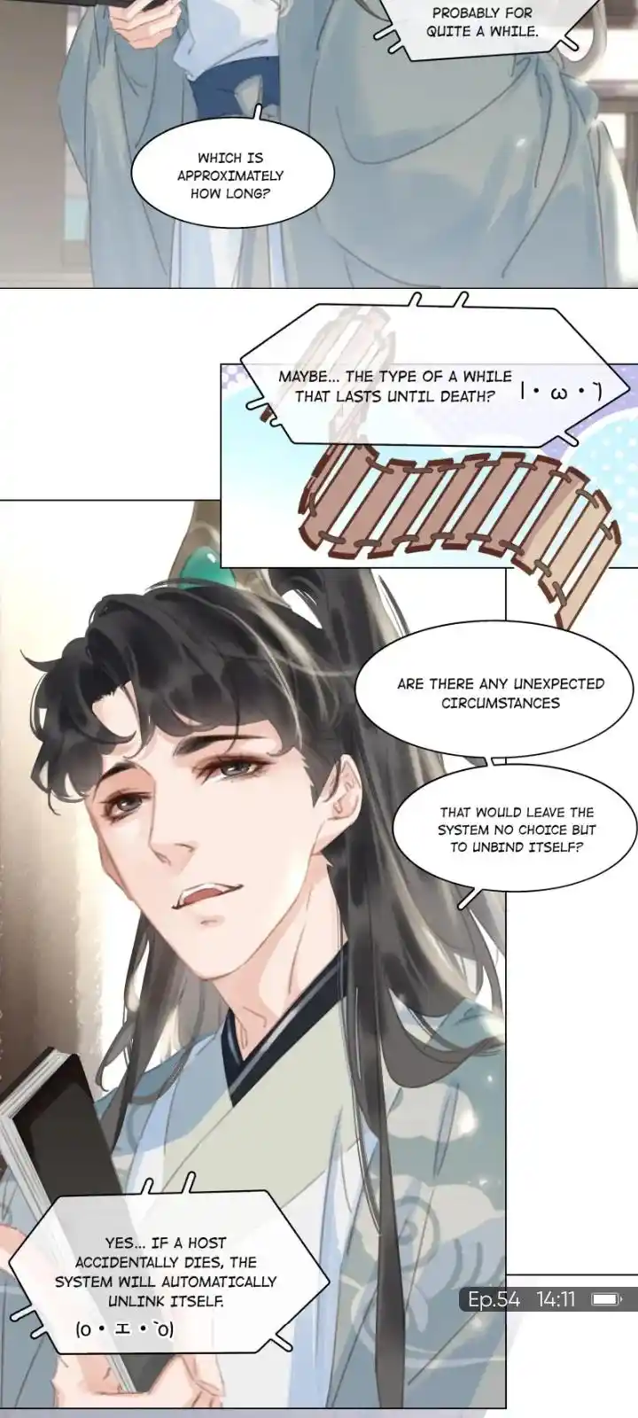 Don't Be Soft Rice Man Chapter 54