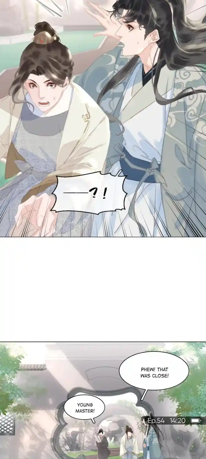 Don't Be Soft Rice Man Chapter 54