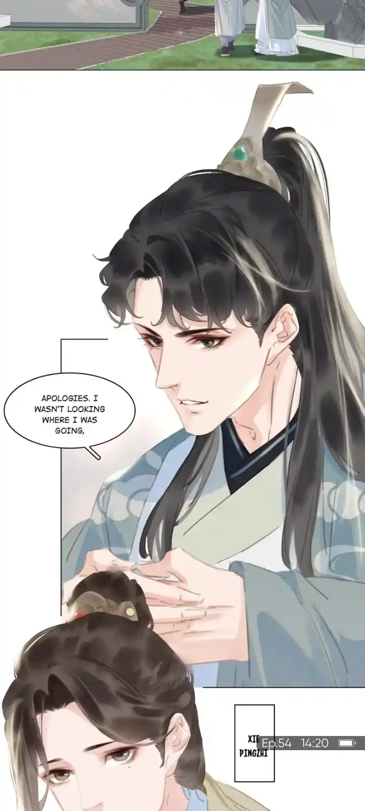 Don't Be Soft Rice Man Chapter 54