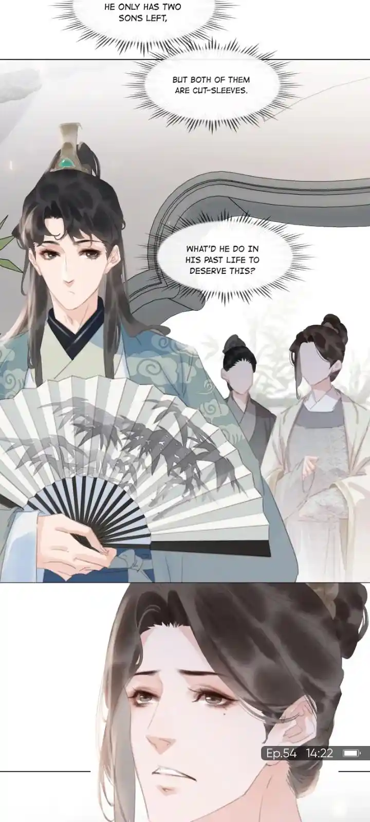 Don't Be Soft Rice Man Chapter 54