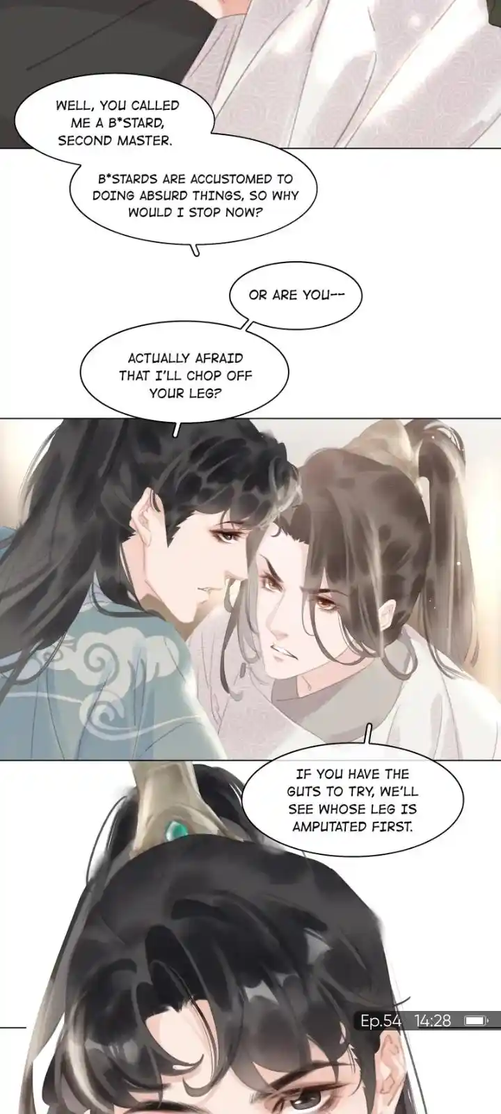 Don't Be Soft Rice Man Chapter 54