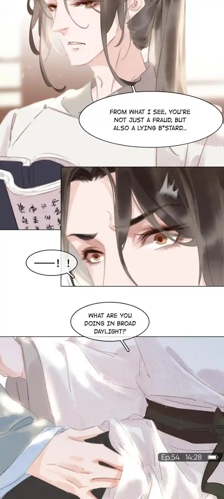 Don't Be Soft Rice Man Chapter 54