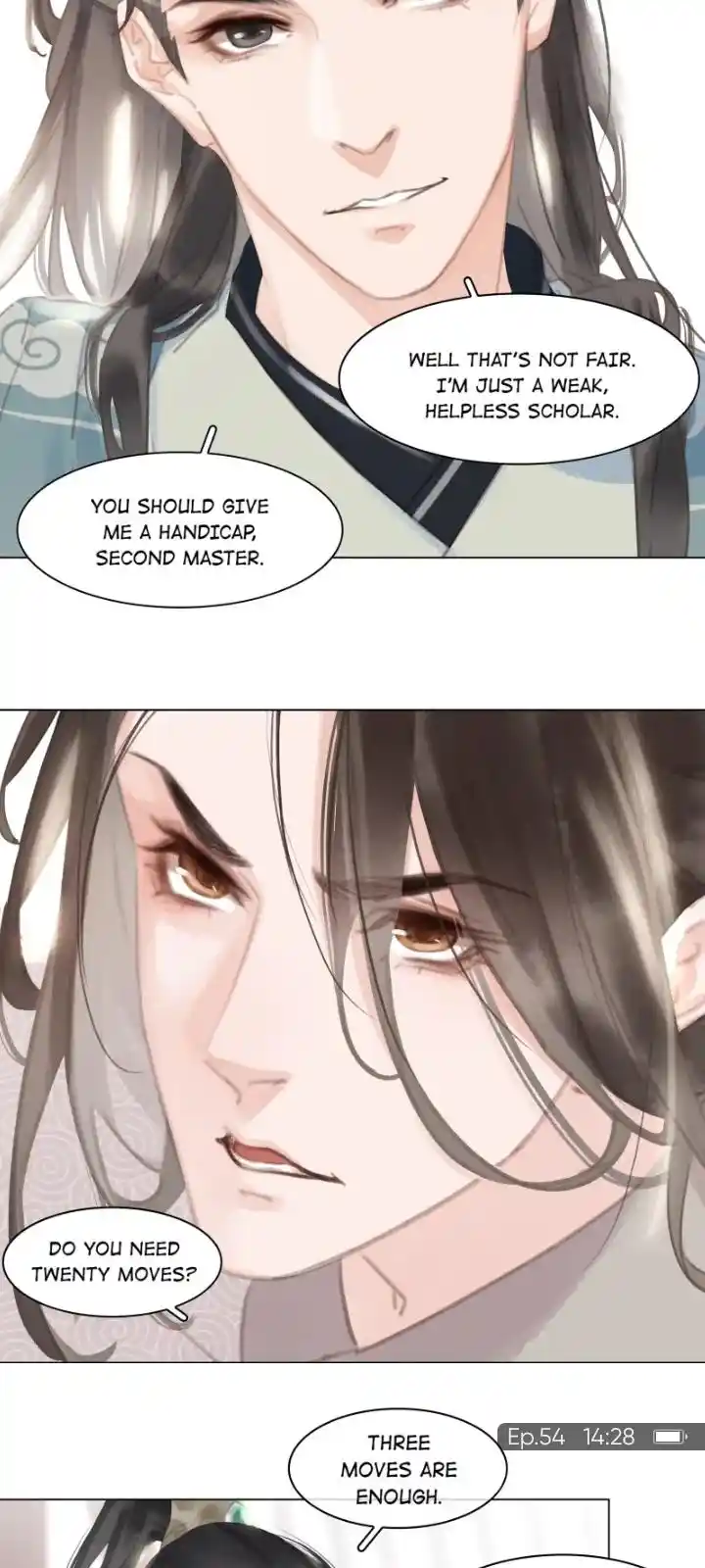 Don't Be Soft Rice Man Chapter 54