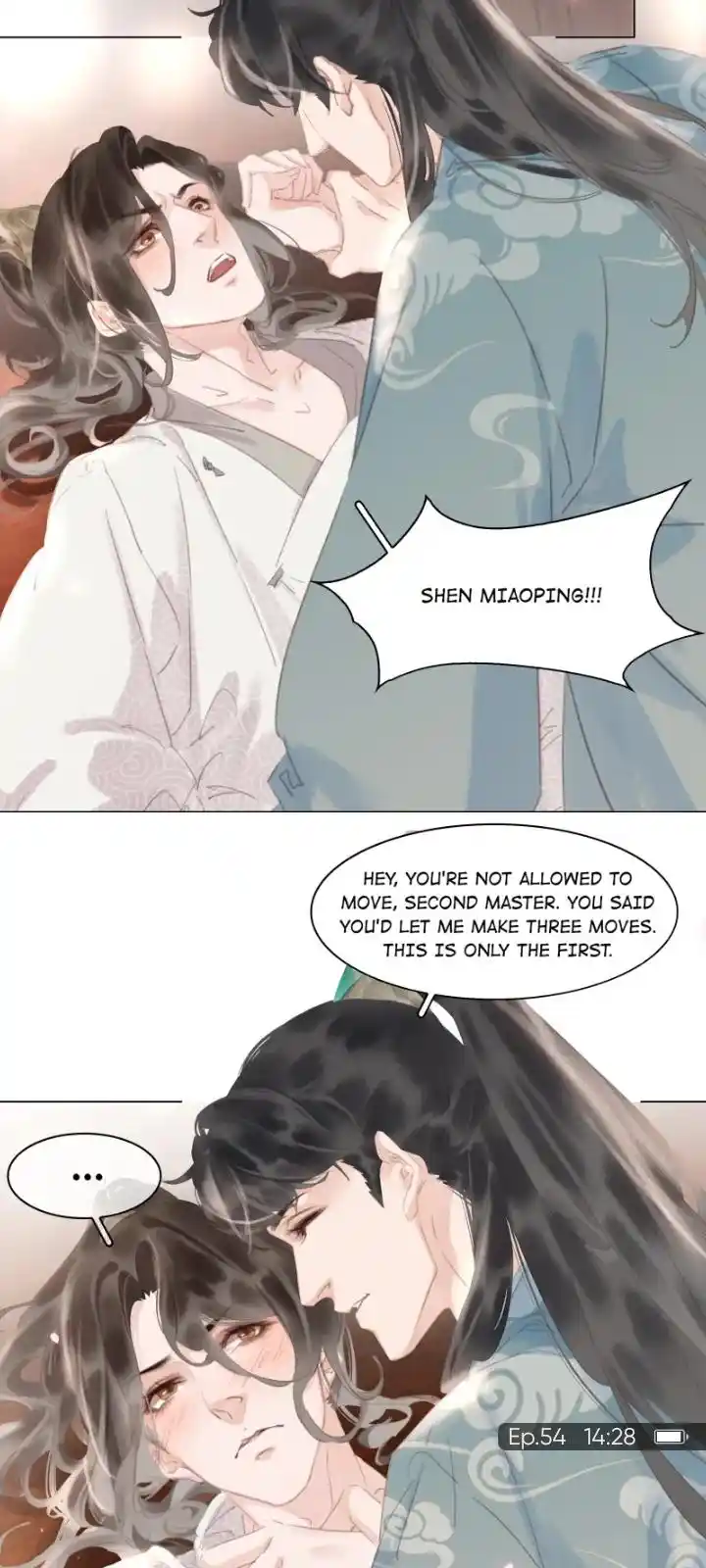 Don't Be Soft Rice Man Chapter 54