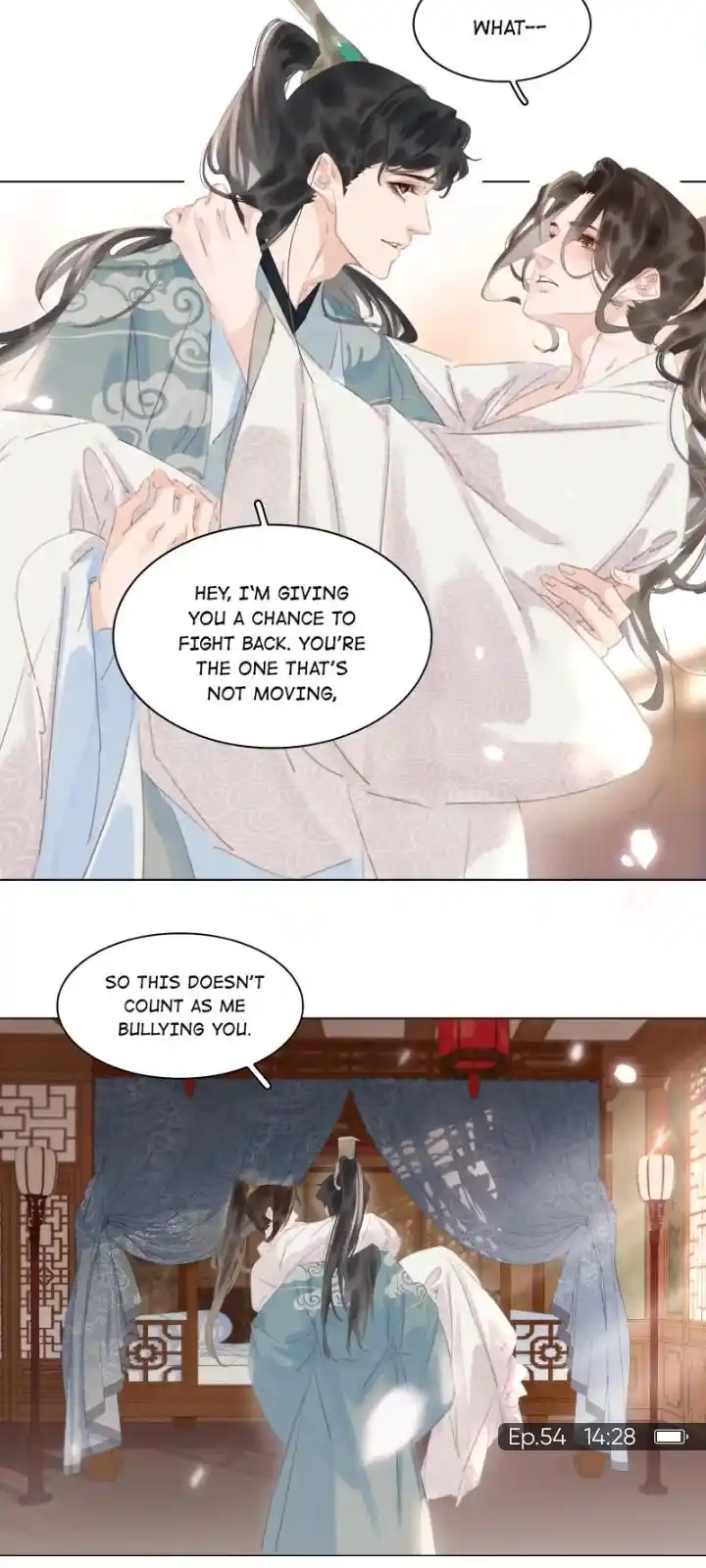 Don't Be Soft Rice Man Chapter 54